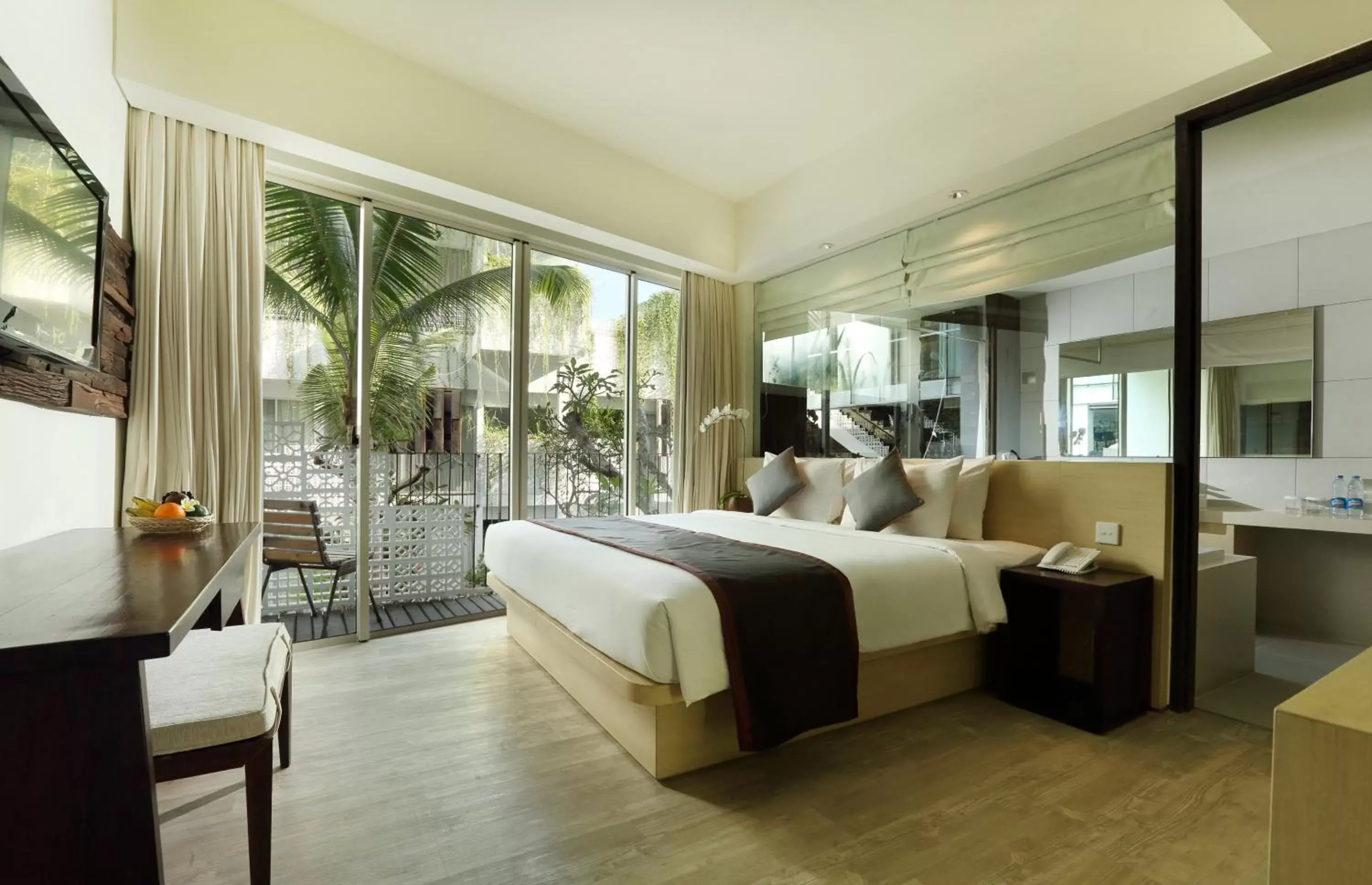 Grand Deluxe Double or Twin Room in The Akmani Legian
