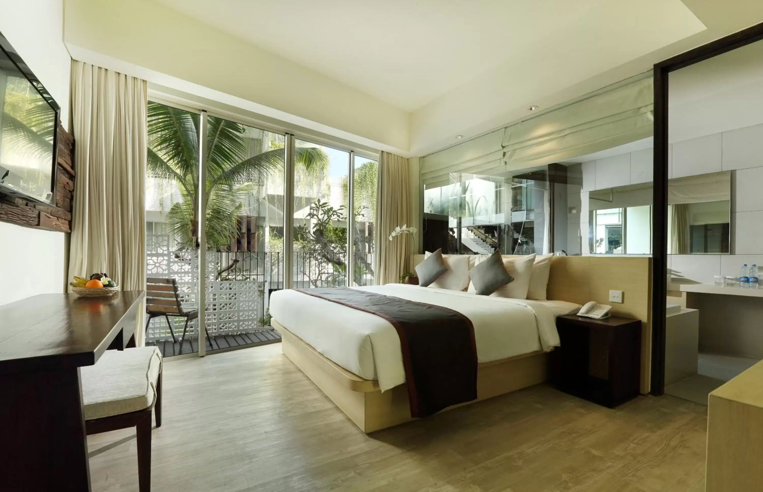 Grand Deluxe Double or Twin Room in The Akmani Legian Grand Deluxe Double or Twin Room in The Akmani Legian