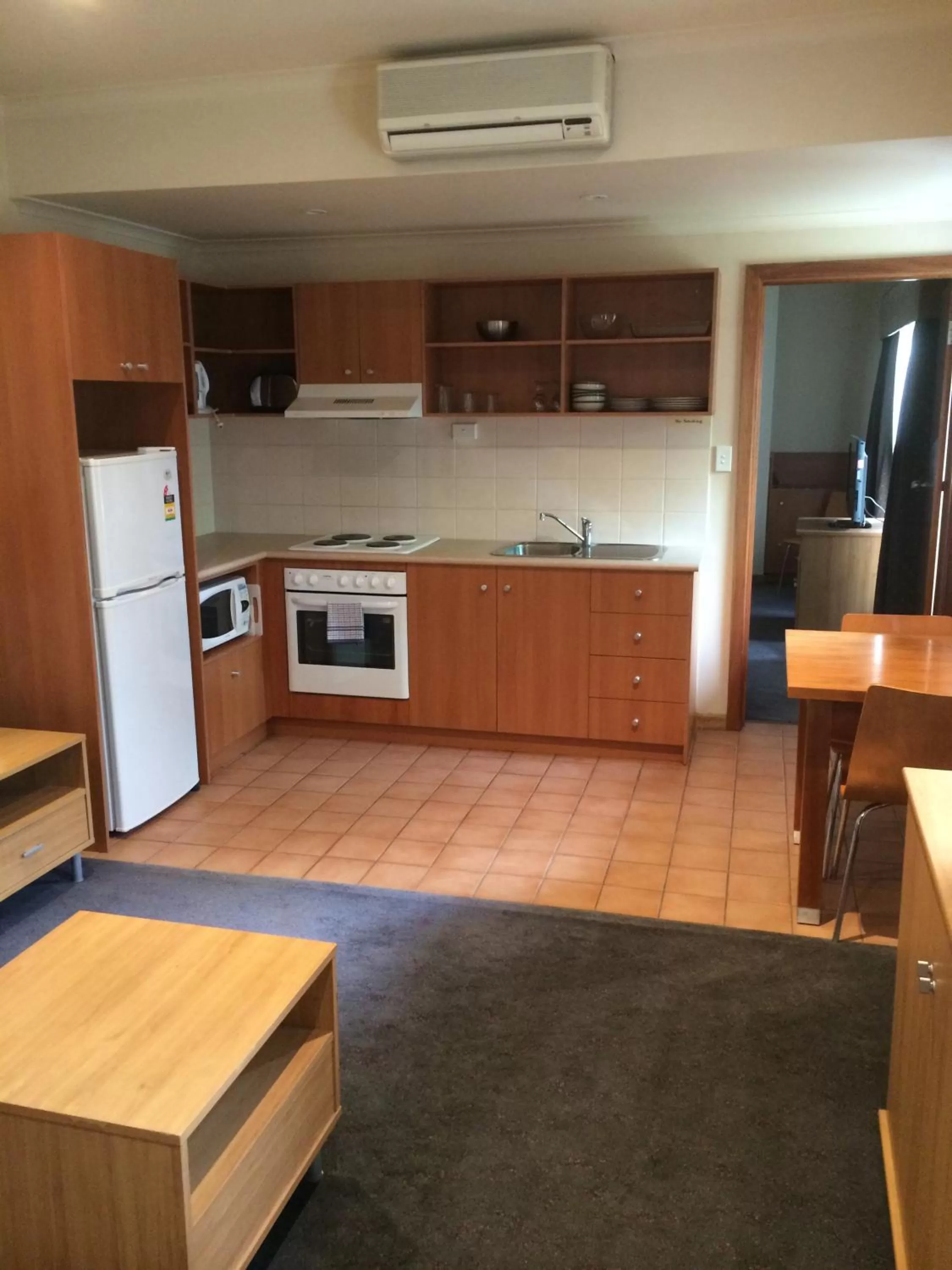 TV and multimedia in Comfort Inn & Suites Sombrero