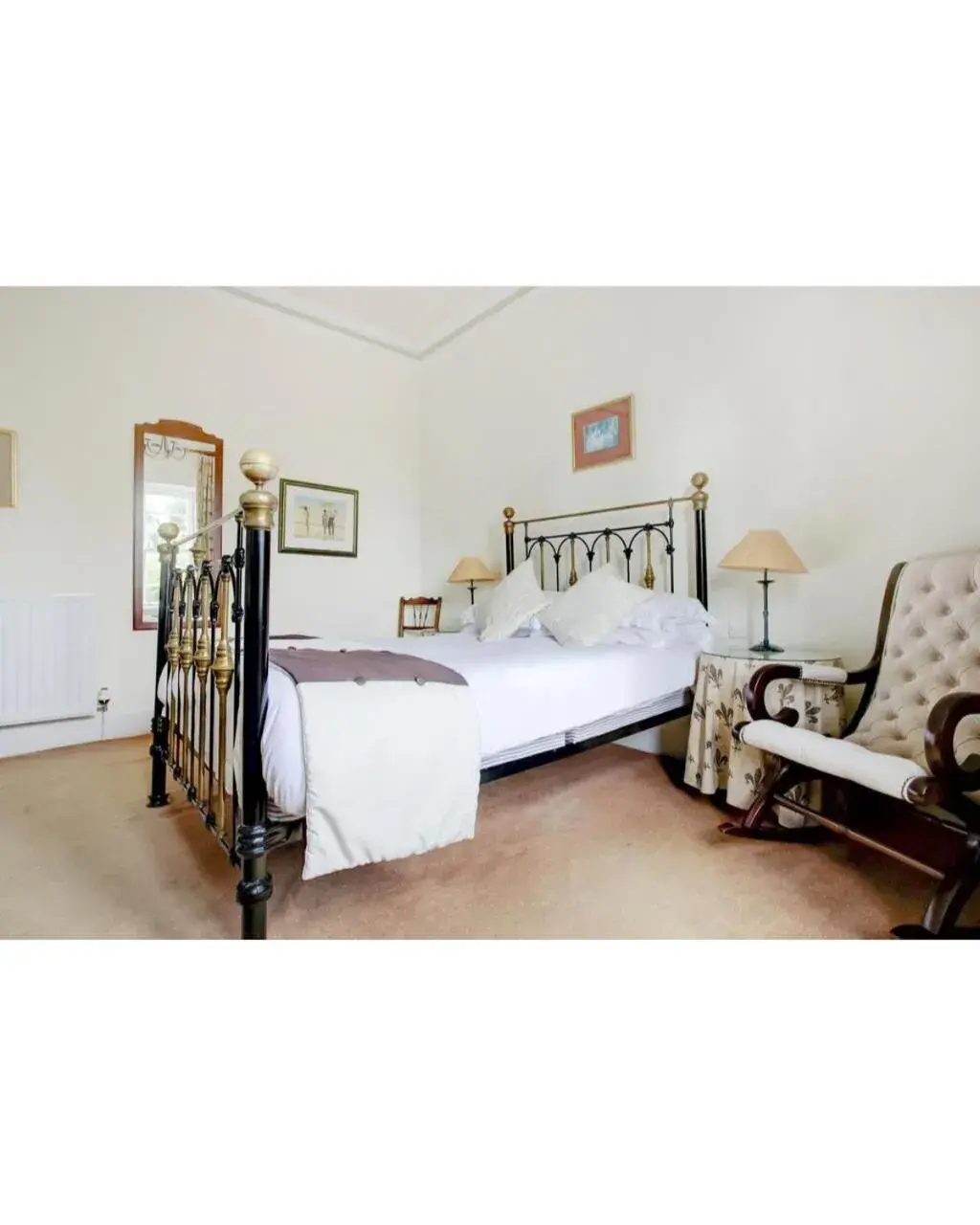 One-Bedroom Suite in Kirkconnel Hall Hotel