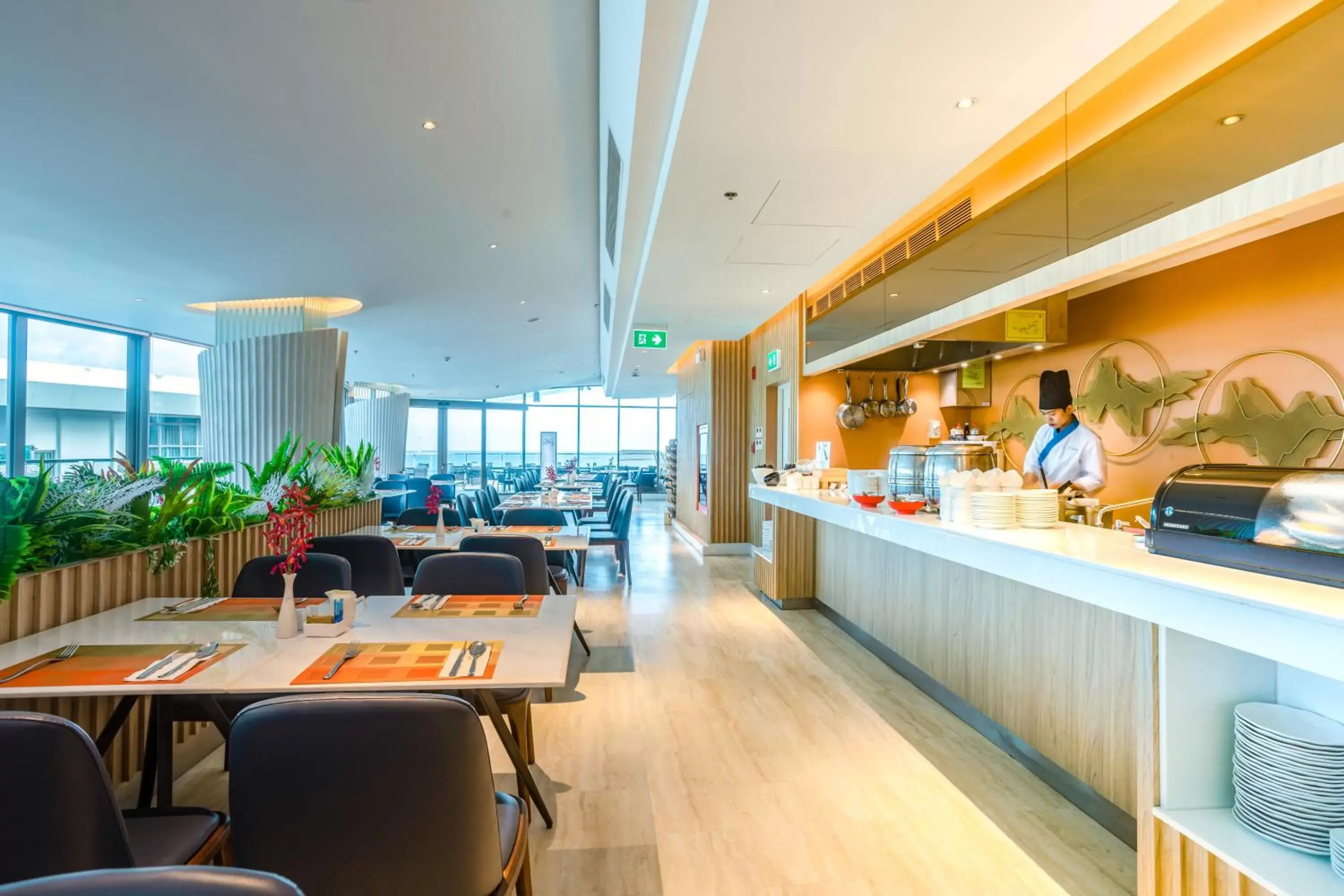 Restaurant/places to eat in Centara Sonrisa Residences & Suites Sriracha - SHA Extra Plus Restaurant/places to eat in Centara Sonrisa Residences & Suites Sriracha - SHA Extra Plus