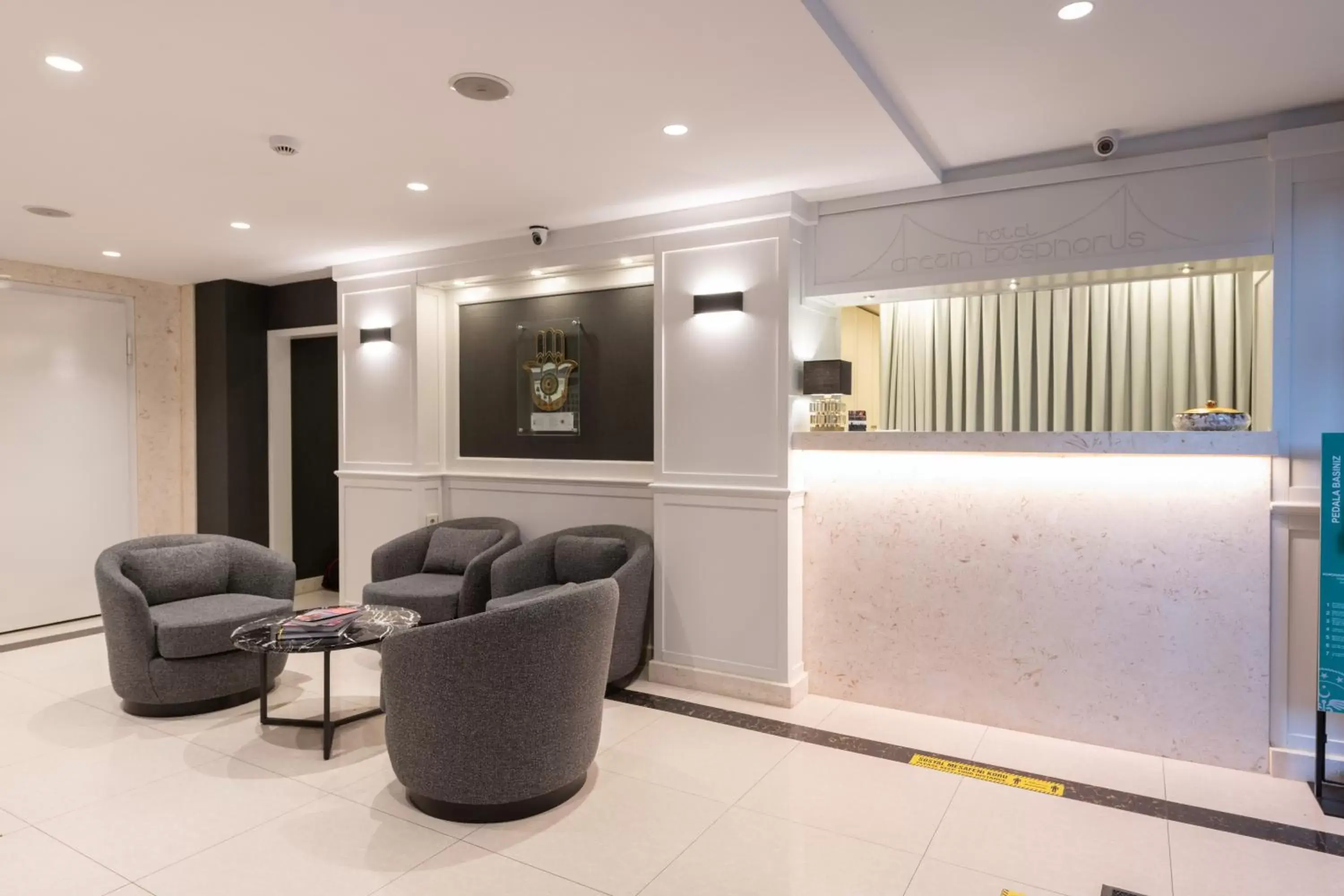 Lobby or reception, Lobby/Reception in Dream Bosphorus Hotel