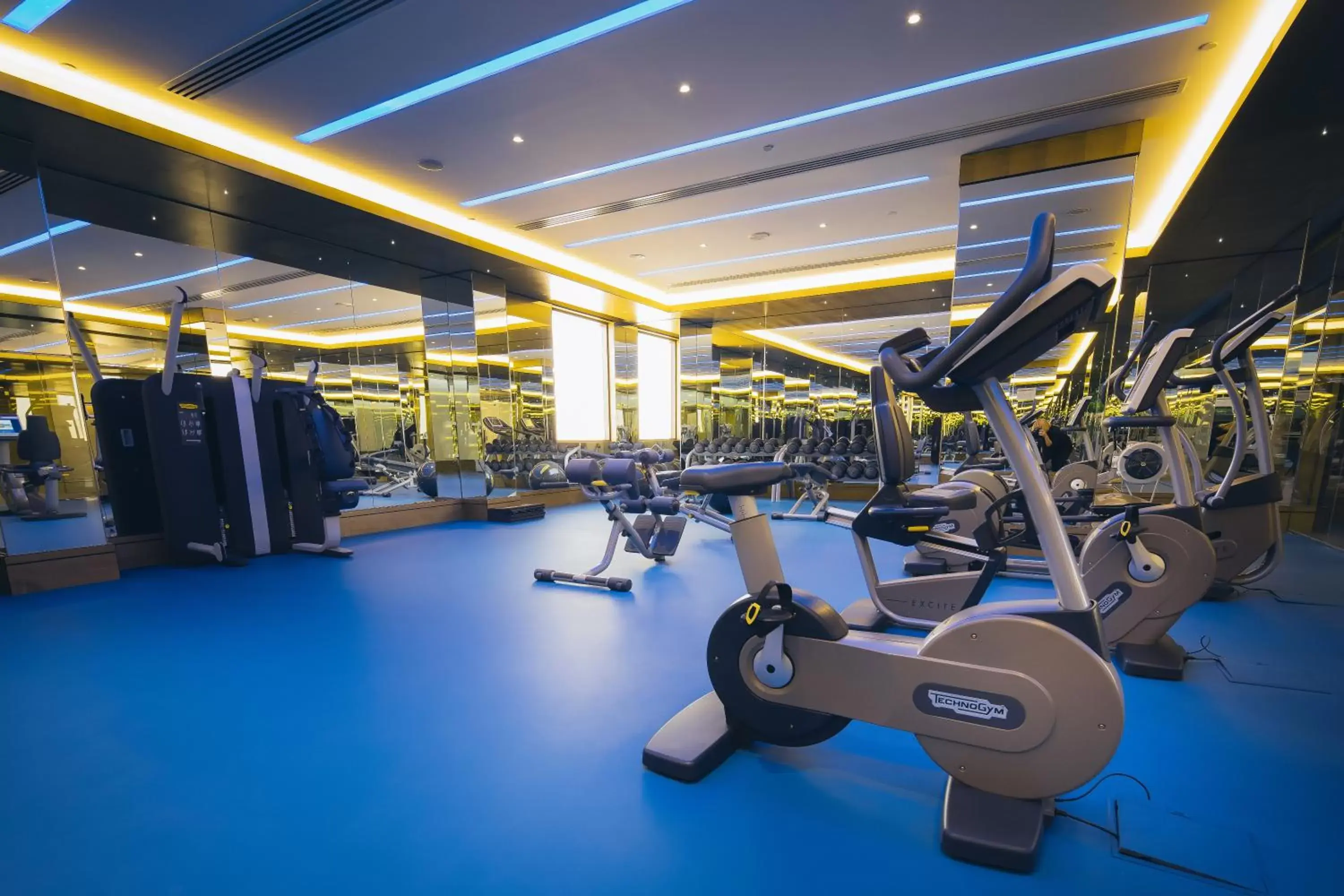 Fitness centre/facilities, Fitness Center/Facilities in Ayla Bawadi Hotel