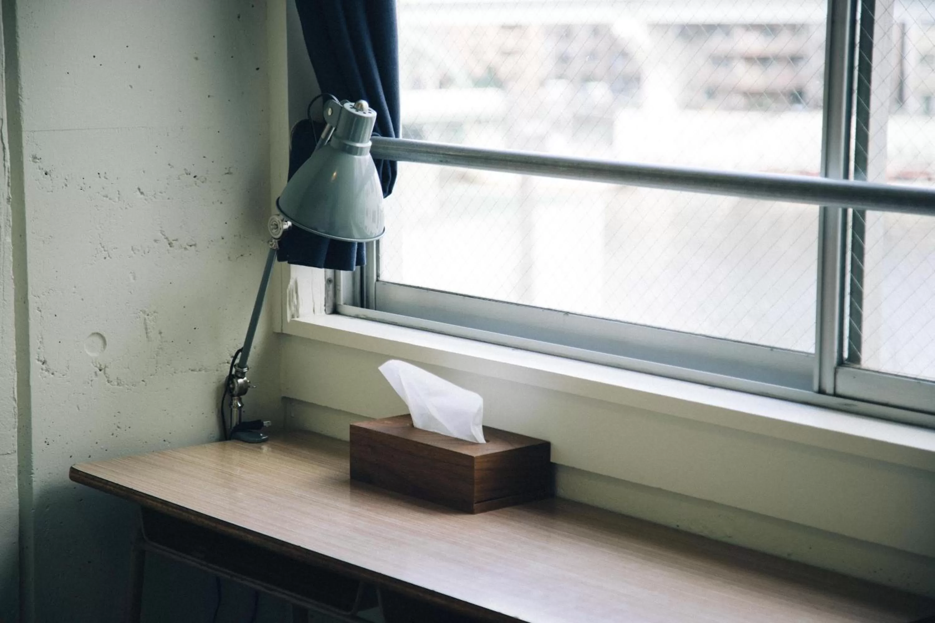 Decorative detail in Nui. HOSTEL & BAR LOUNGE