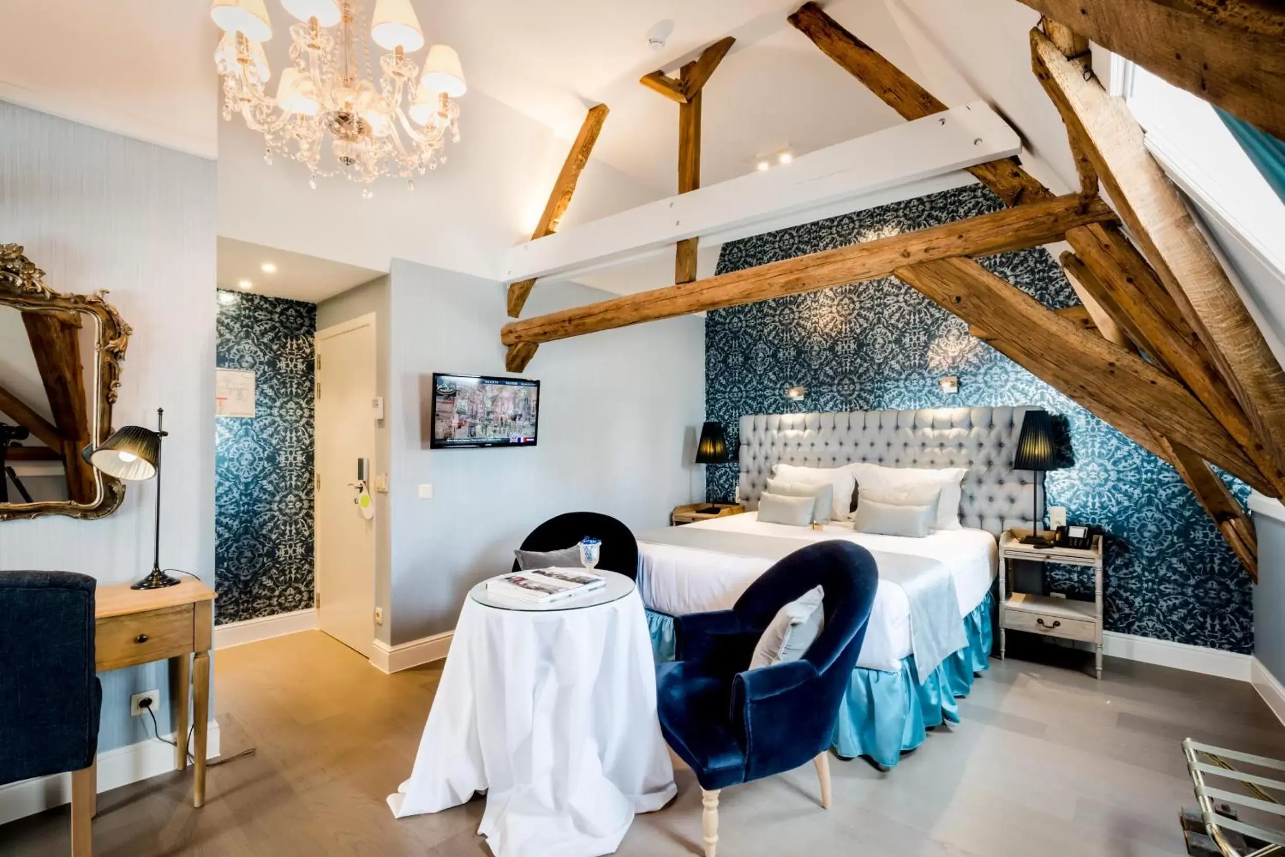 Boutique Hotel De Castillion - Small elegant family hotel