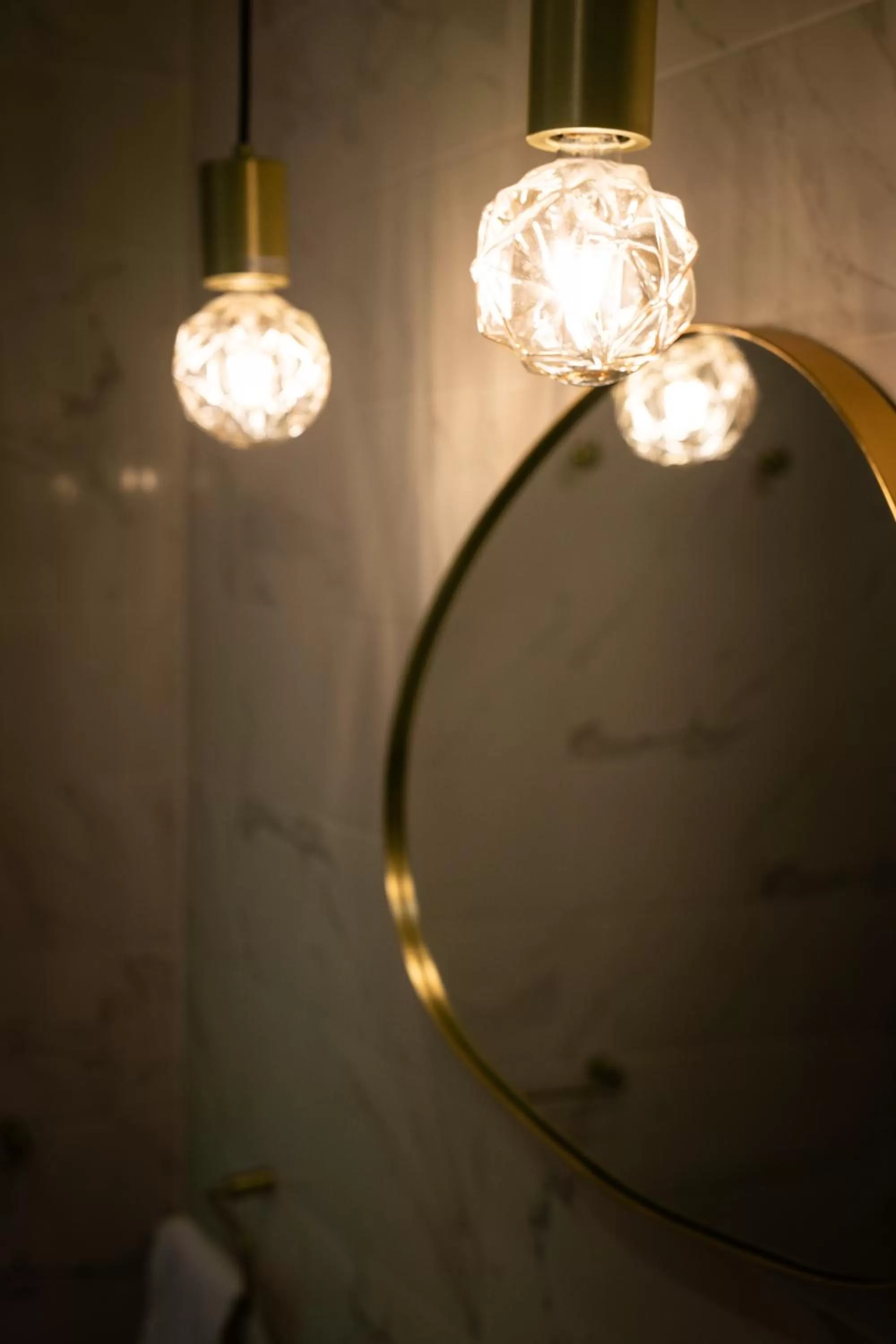 Bathroom in Boutique Hôtel Azur