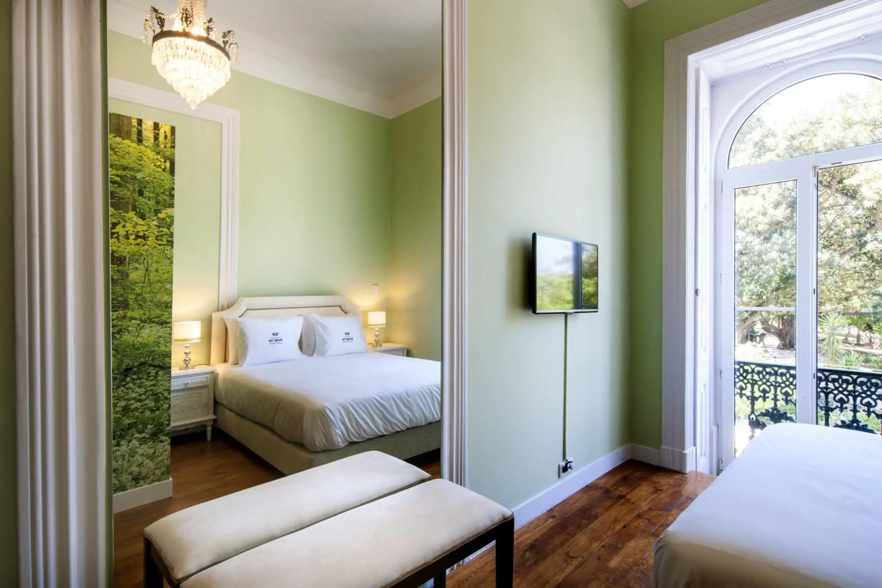 Bedroom, Bed in Casa do Principe