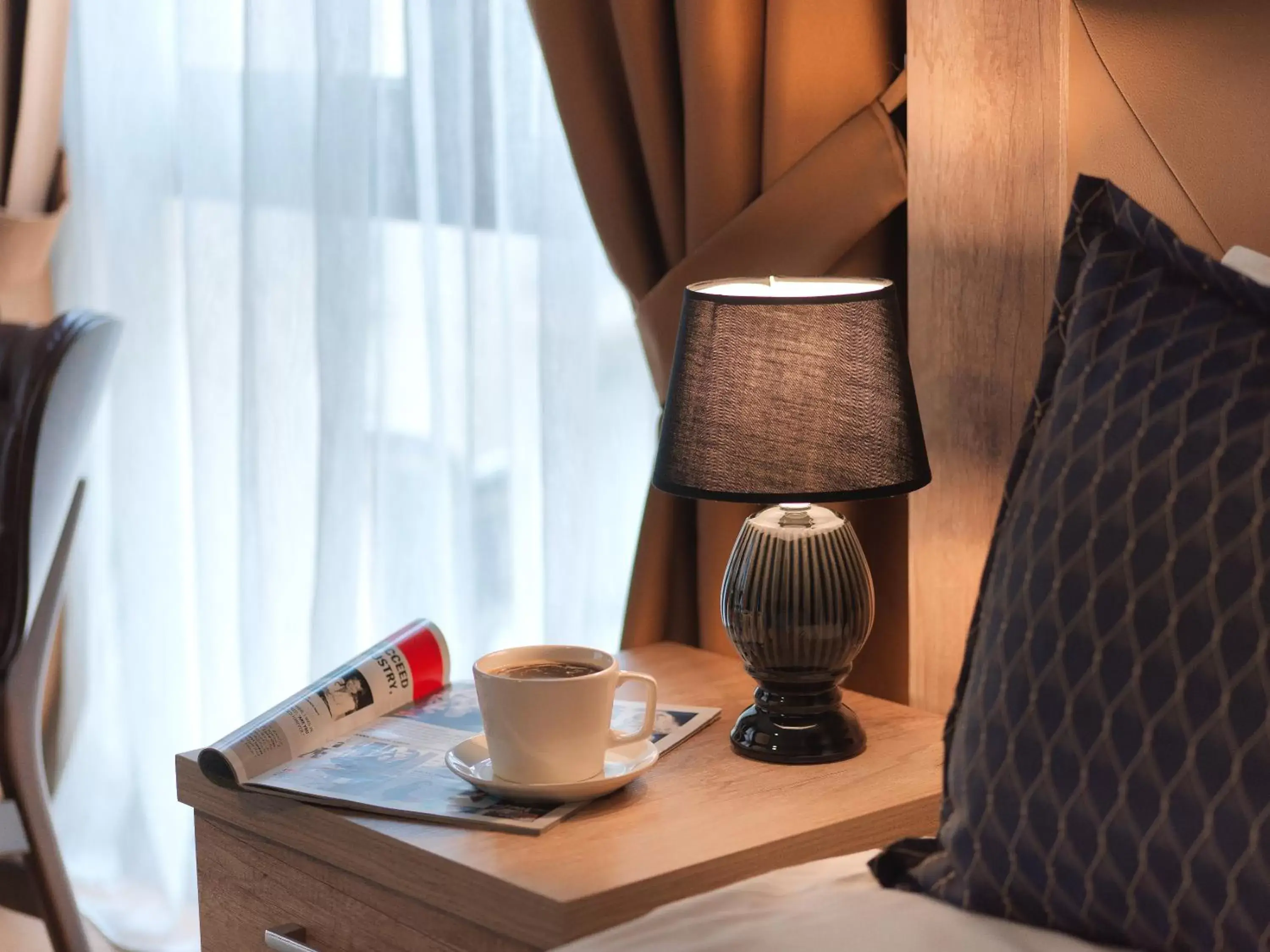 Bedroom in Jaff Hotels & Spa Nisantasi