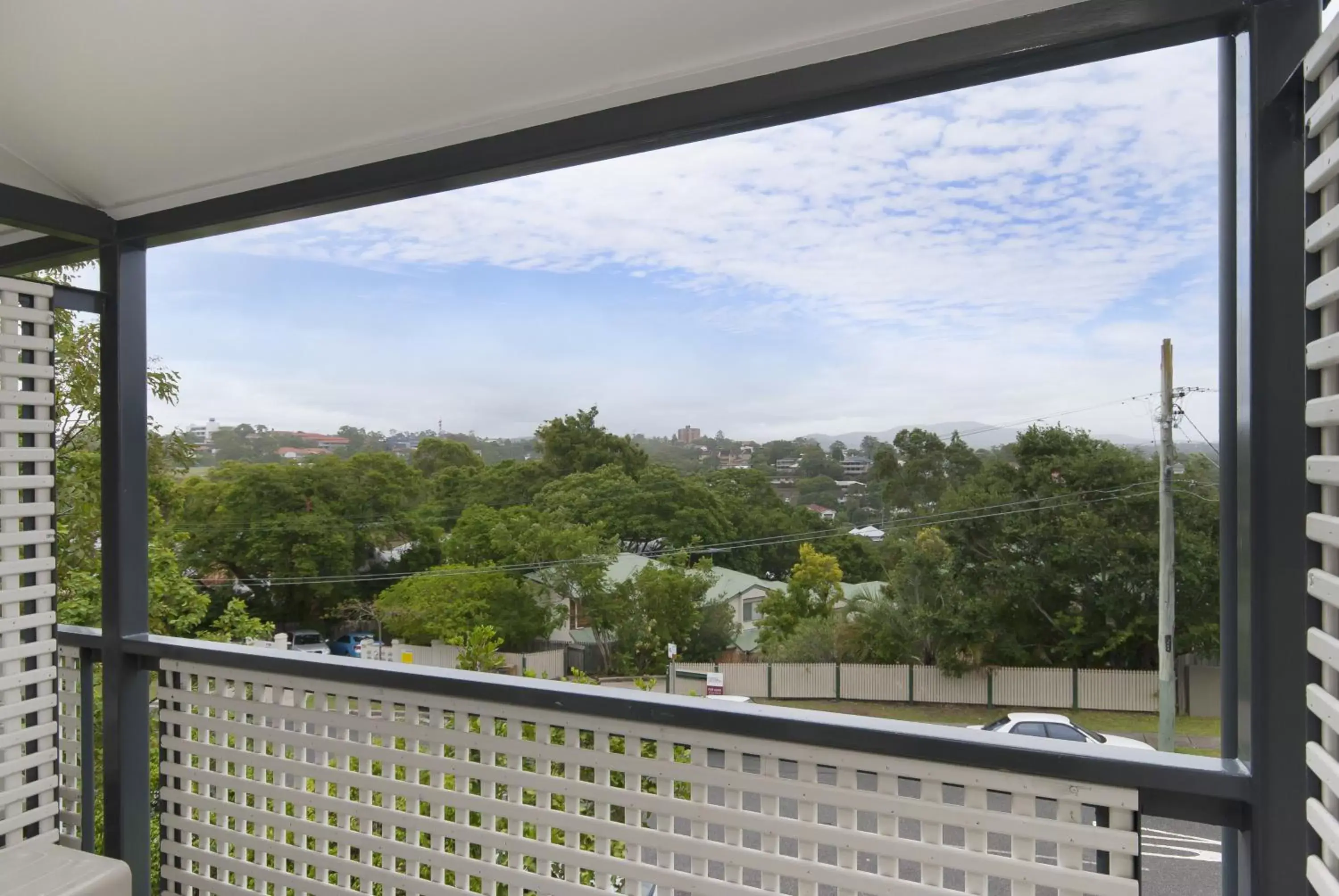 View (from property/room) in Herston Place Motel View (from property/room) in Herston Place Motel