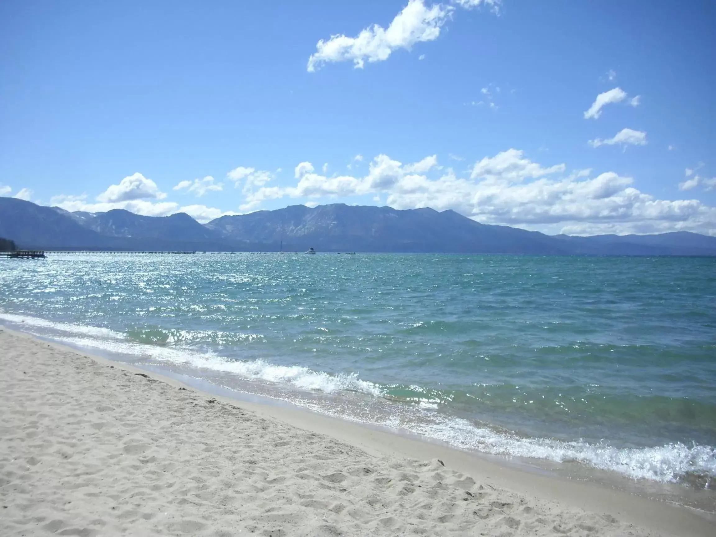 Beach in The Tahoe Beach & Ski Club Owners Association