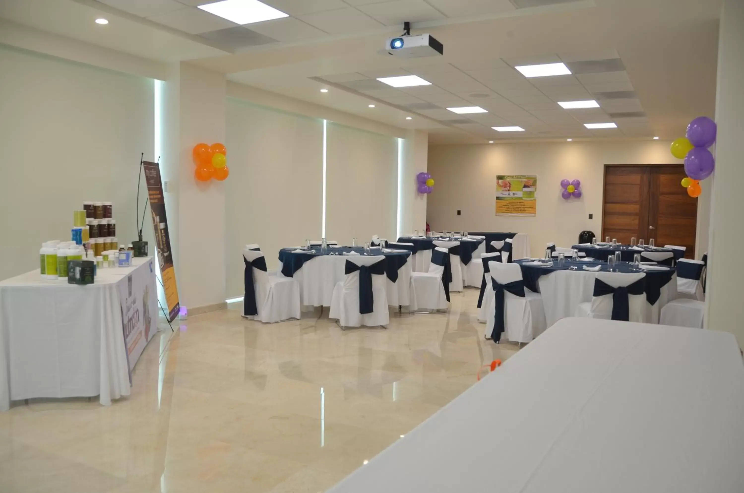 Meeting/conference room, Banquet Facilities in Holiday Inn Express Puerto Vallarta, an IHG Hotel
