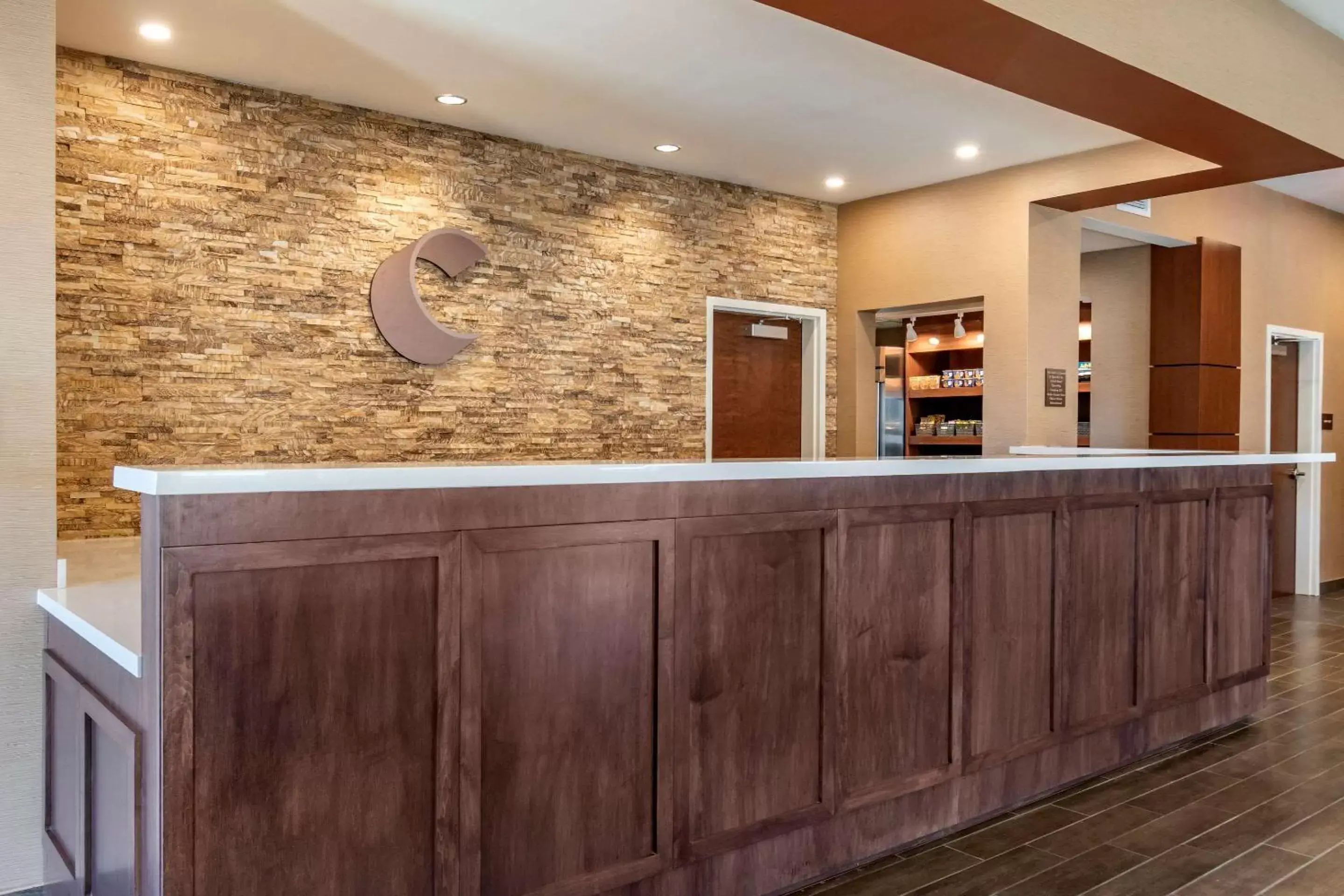 Lobby or reception, Lobby/Reception in Comfort Suites Camp Hill-Harrisburg West