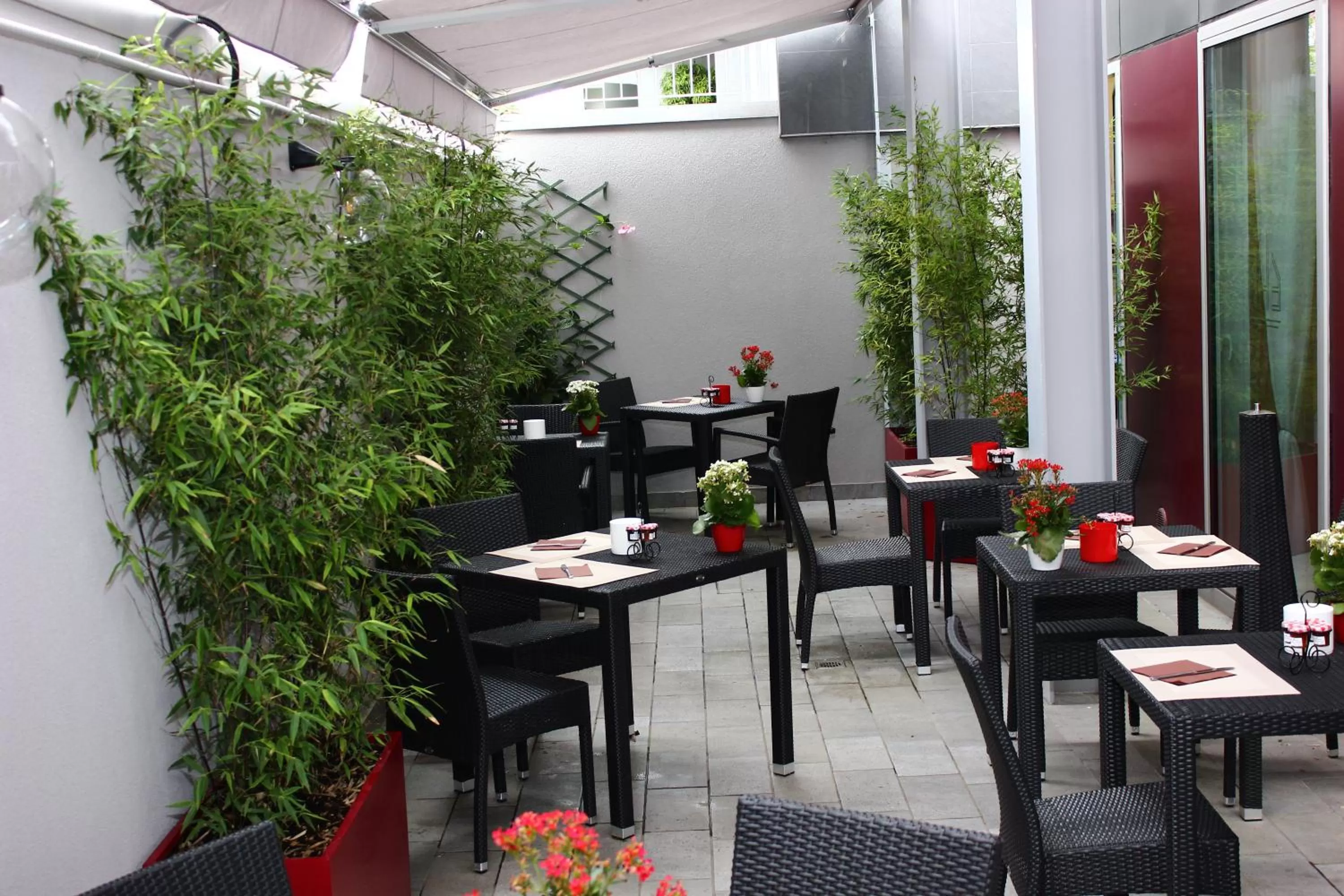 Breakfast in Expo Hotel Milan