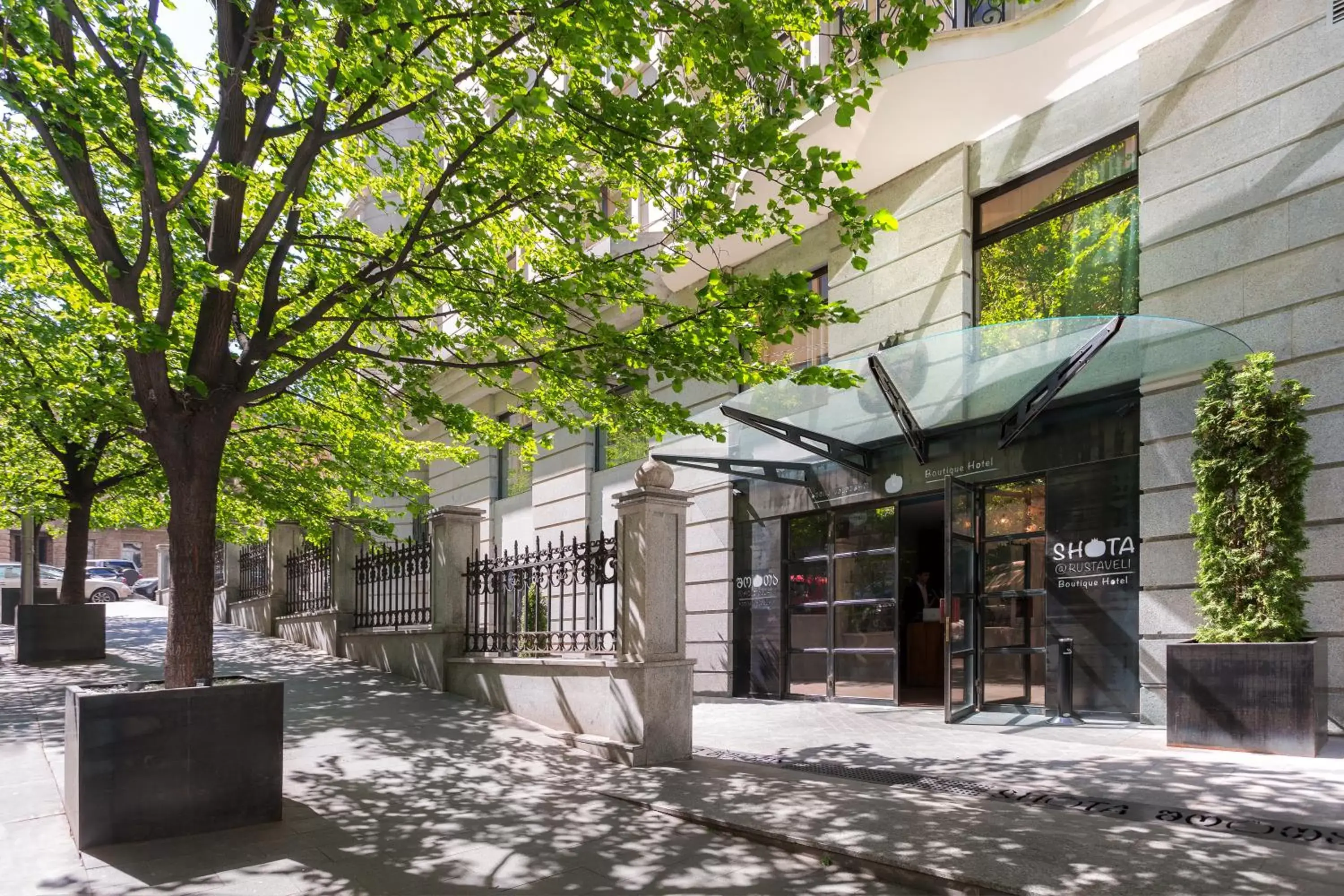 Shota @ Rustaveli Boutique Hotel Shota @ Rustaveli Boutique Hotel