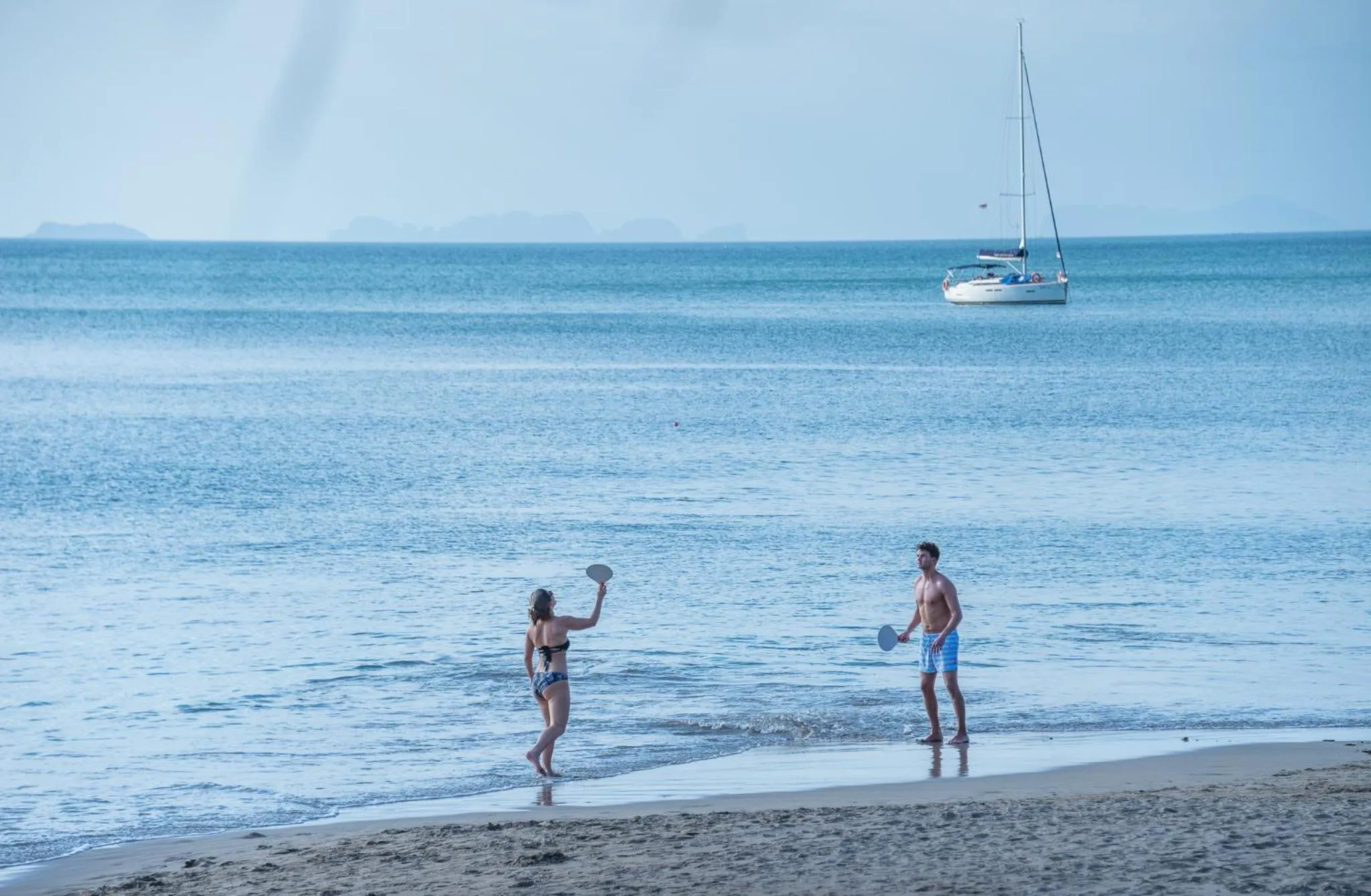 Entertainment in Lanta Miami Resort - SHA Extra Plus