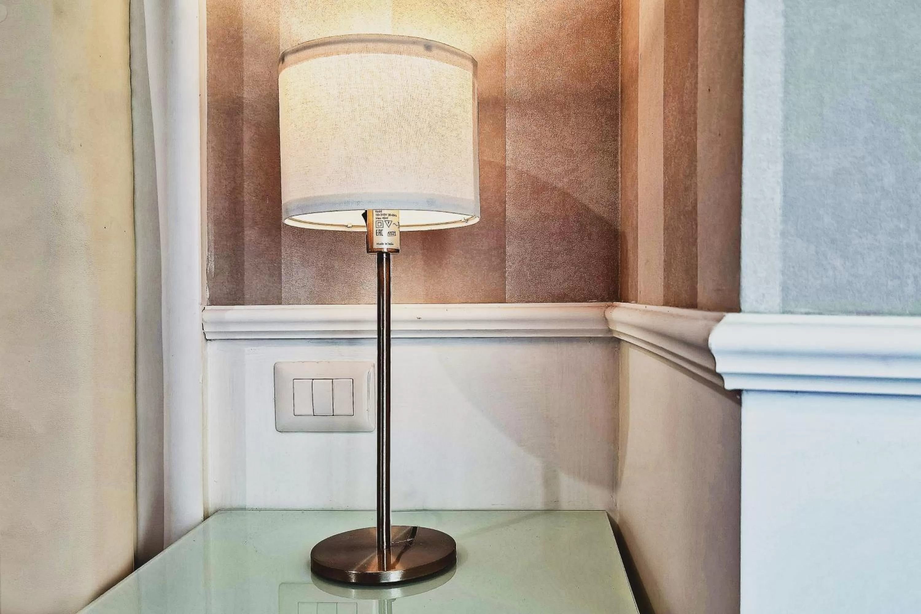 furniture in Star Vatican Rooms