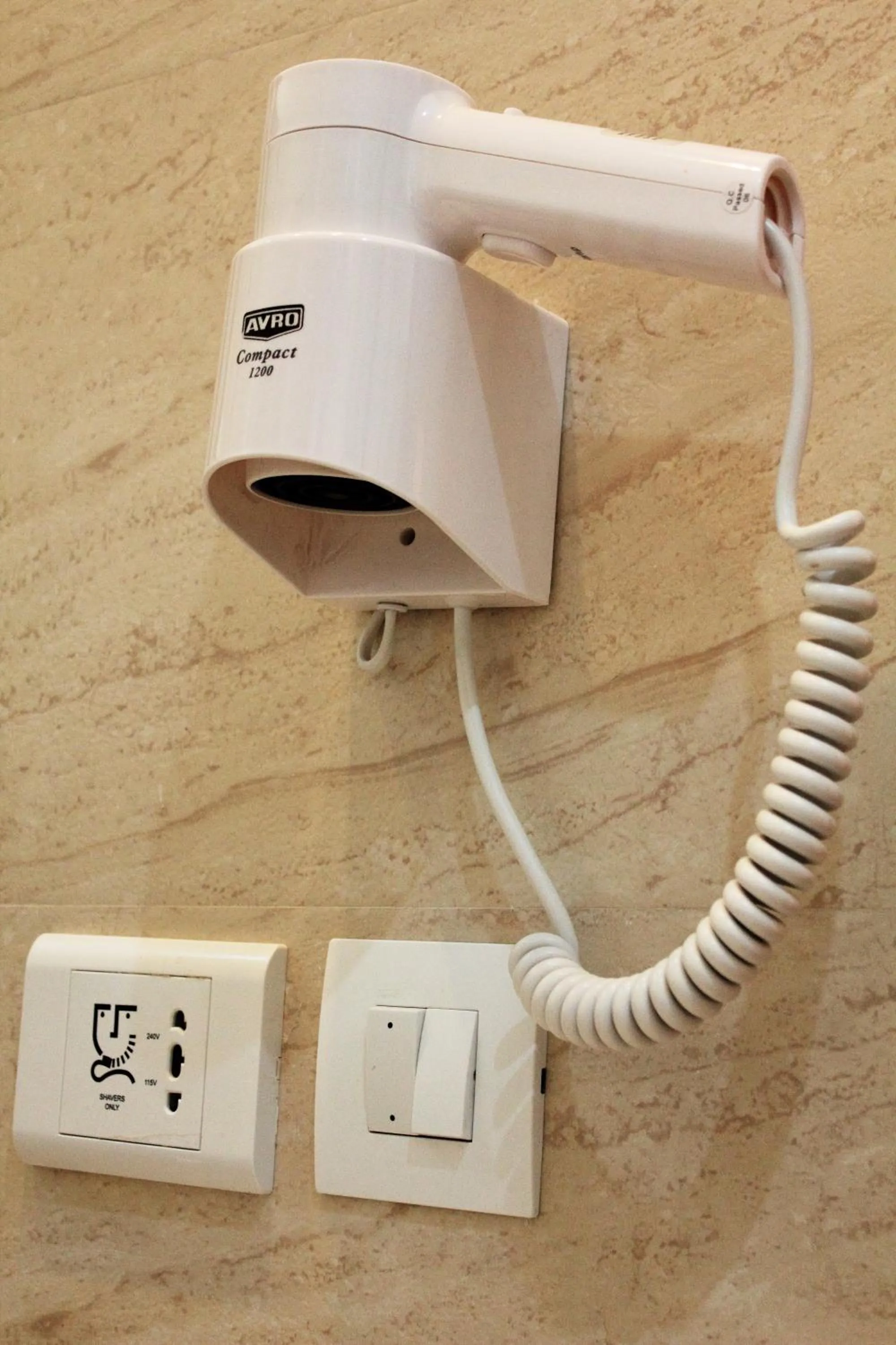 Property logo or sign in Hotel Ivory 32