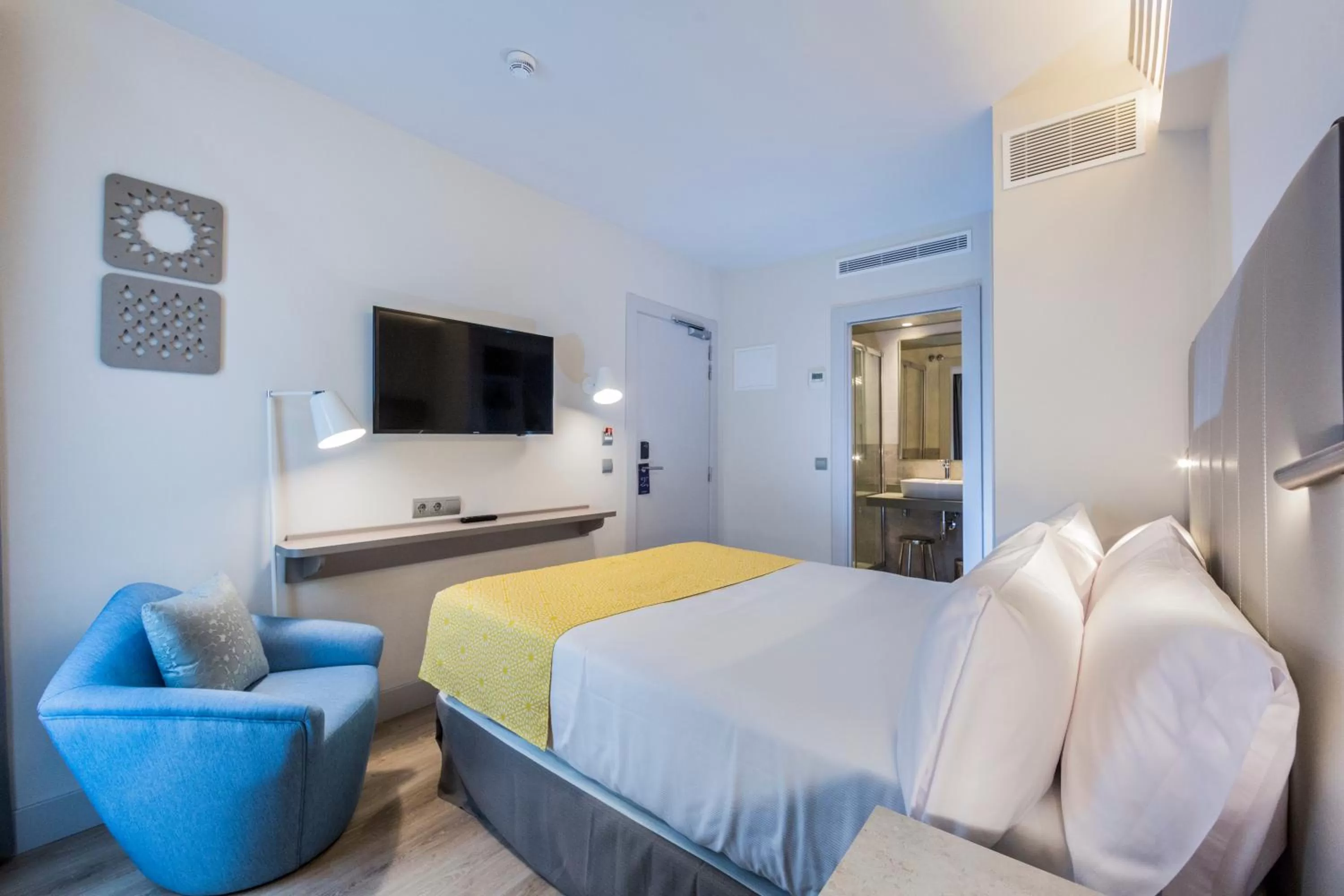 Single Room in Catalonia Granada