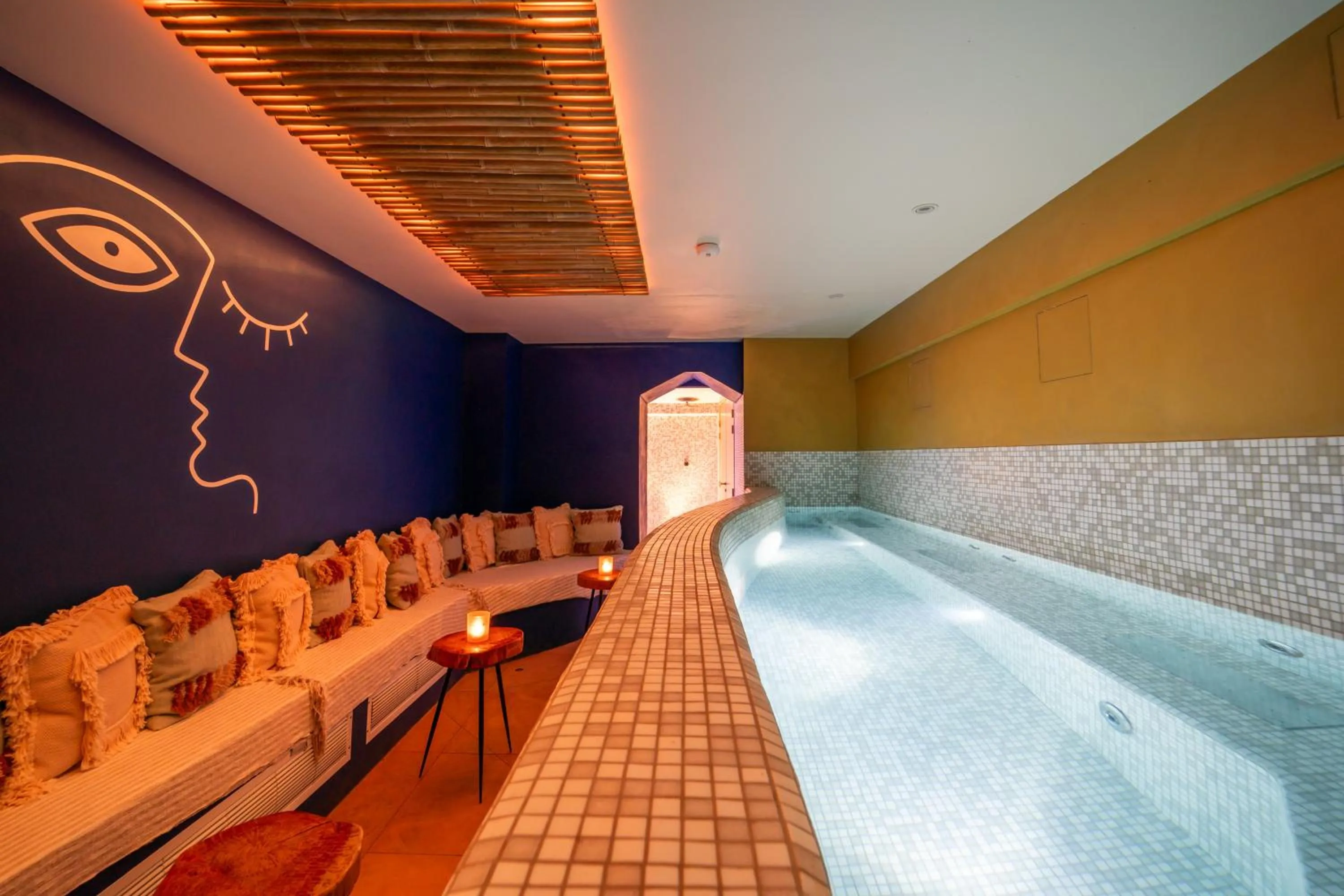 Spa and wellness centre/facilities in La Finca Hôtel & Spa