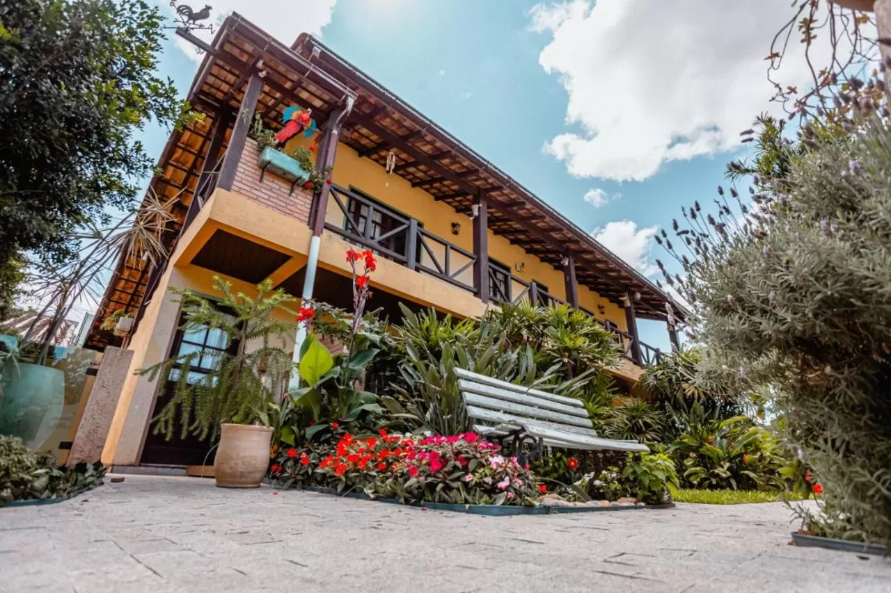 Pousada Santa Genoveva campeche