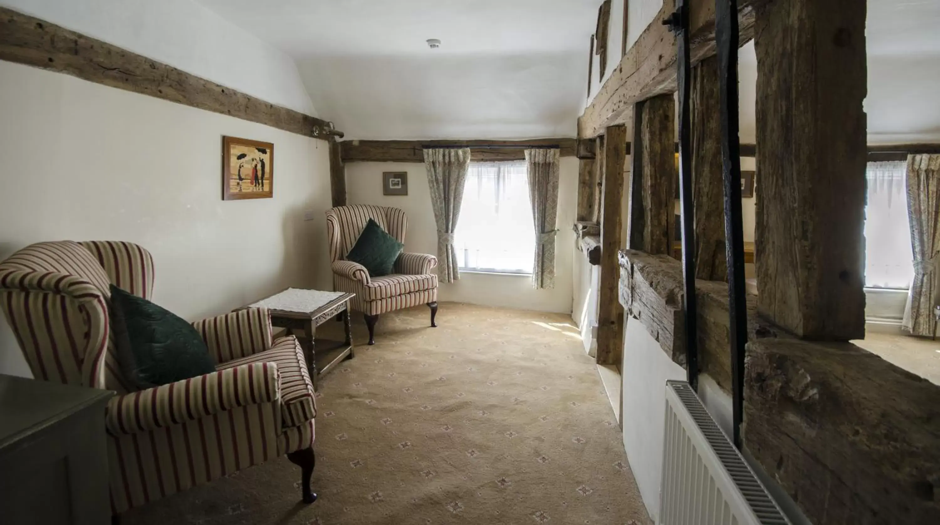 Day, Seating Area in The Abbey Hotel & Apartments