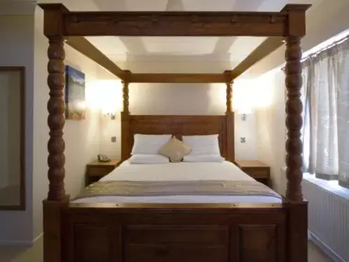 Deluxe Double Room in The Royal Hotel