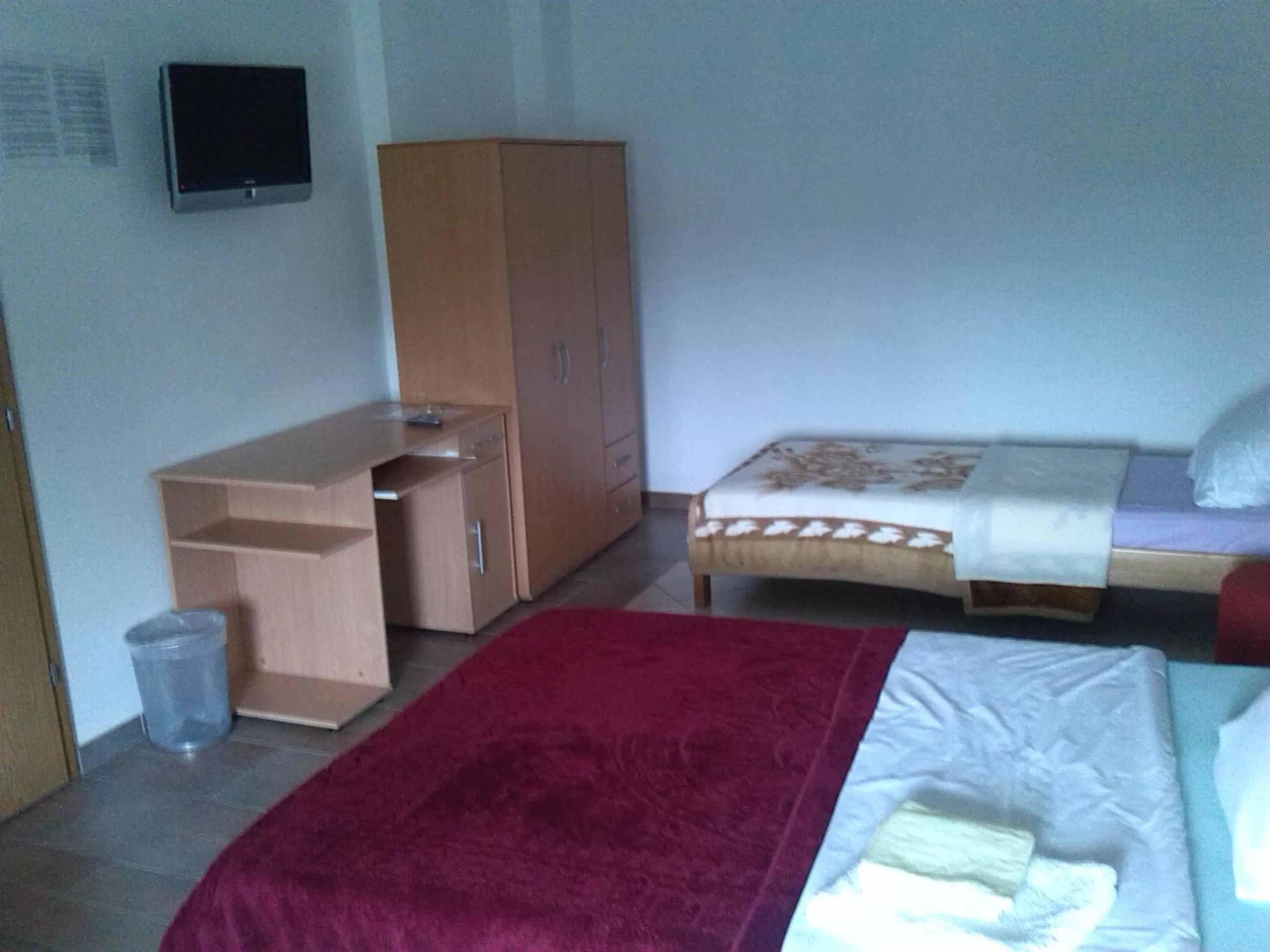 Photo of the whole room in Motel Maks