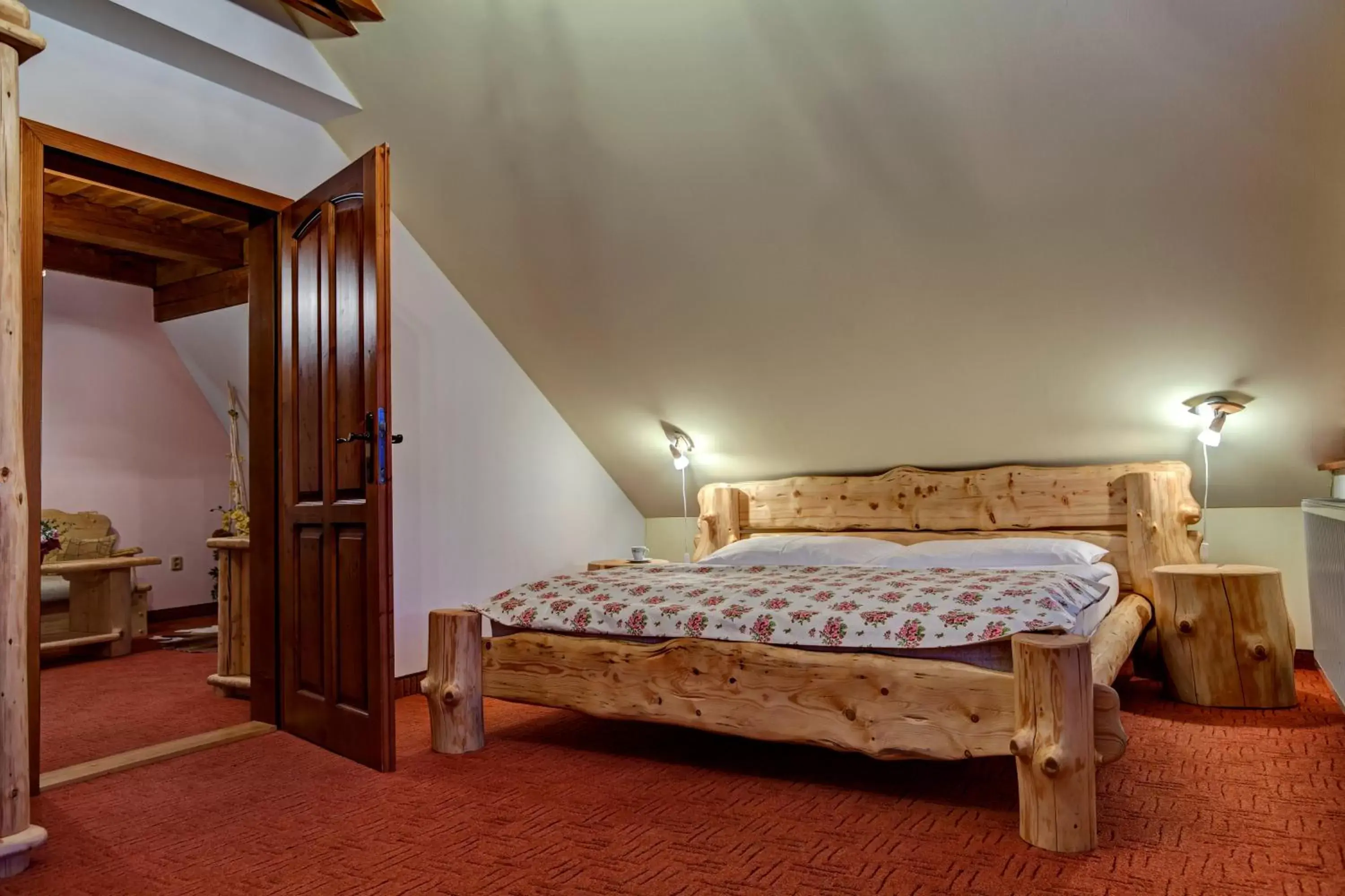 Two-Bedroom Apartment in Hotel Strachanovka - Jánska Koliba Two-Bedroom Apartment in Hotel Strachanovka - Jánska Koliba