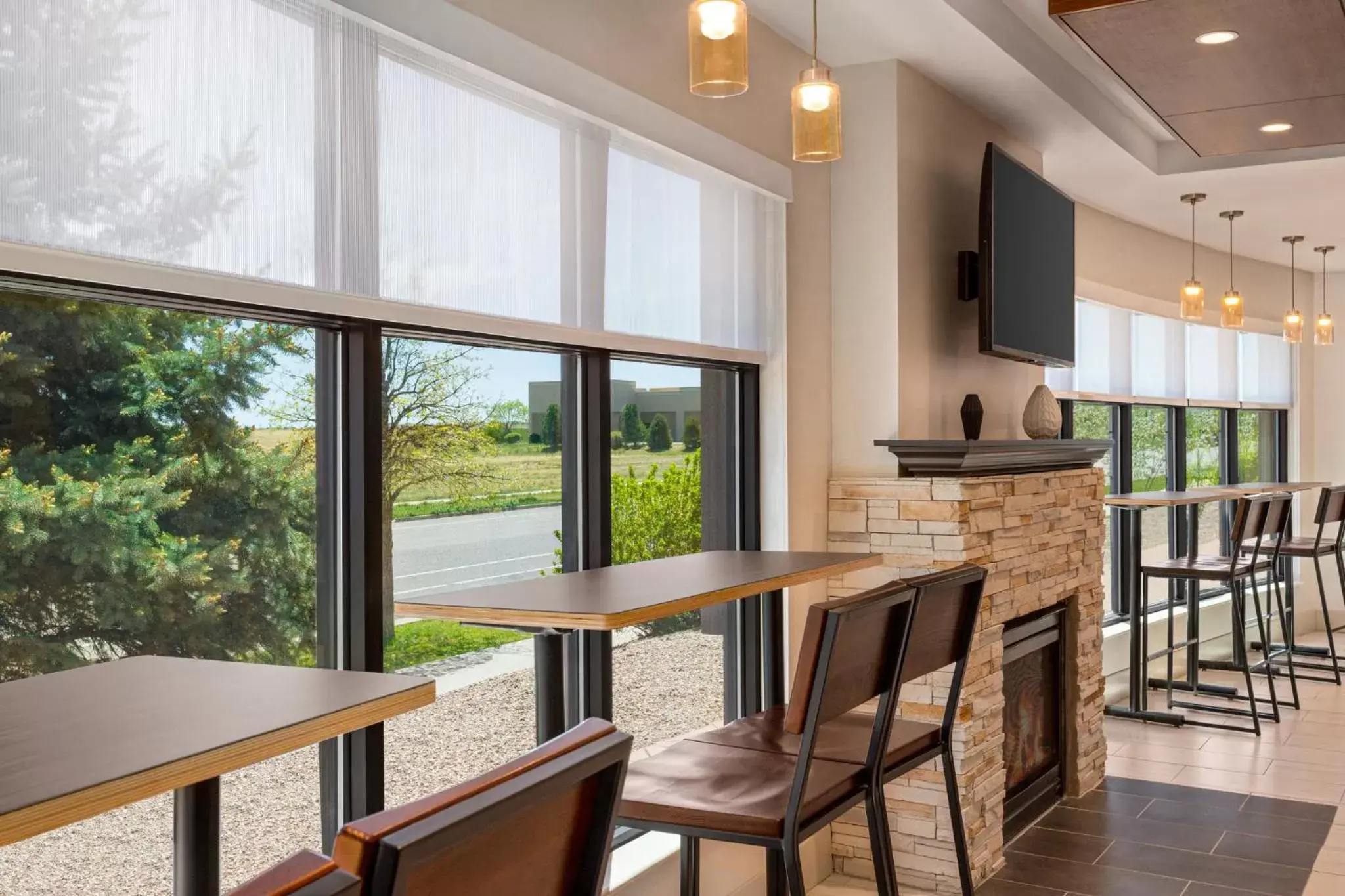 Breakfast in Holiday Inn Express & Suites Denver Airport by IHG Breakfast in Holiday Inn Express & Suites Denver Airport by IHG