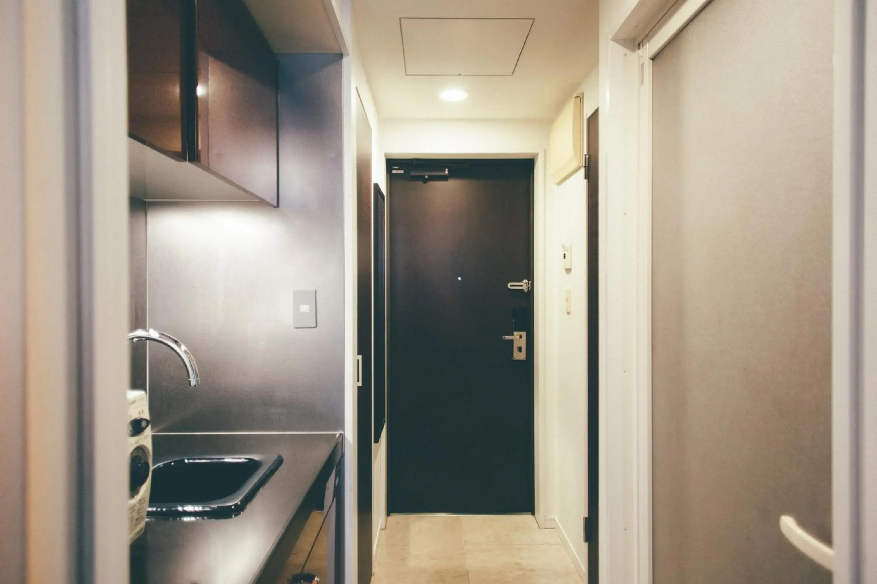 Photo of the whole room in Kuretake Inn Premium Hamamatsucho Photo of the whole room in Kuretake Inn Premium Hamamatsucho