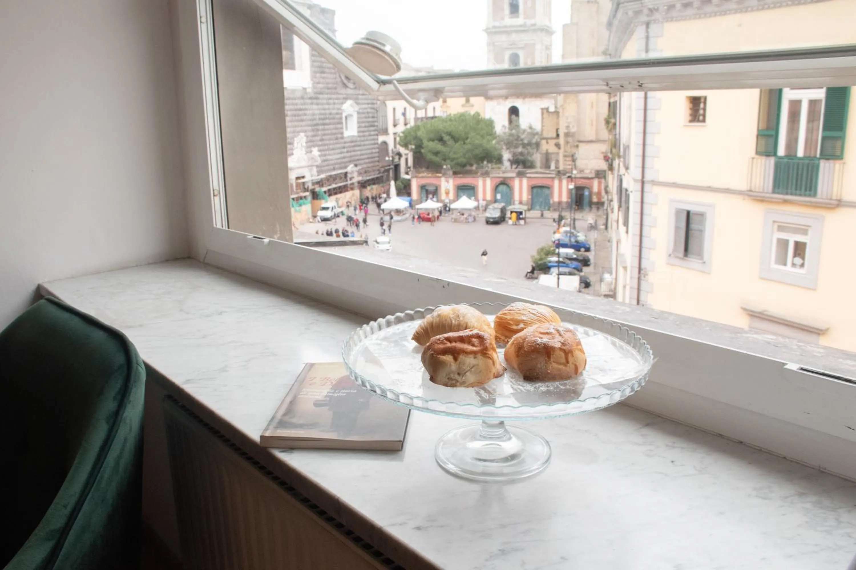 City view in Maison Degas-Dimora di Charme