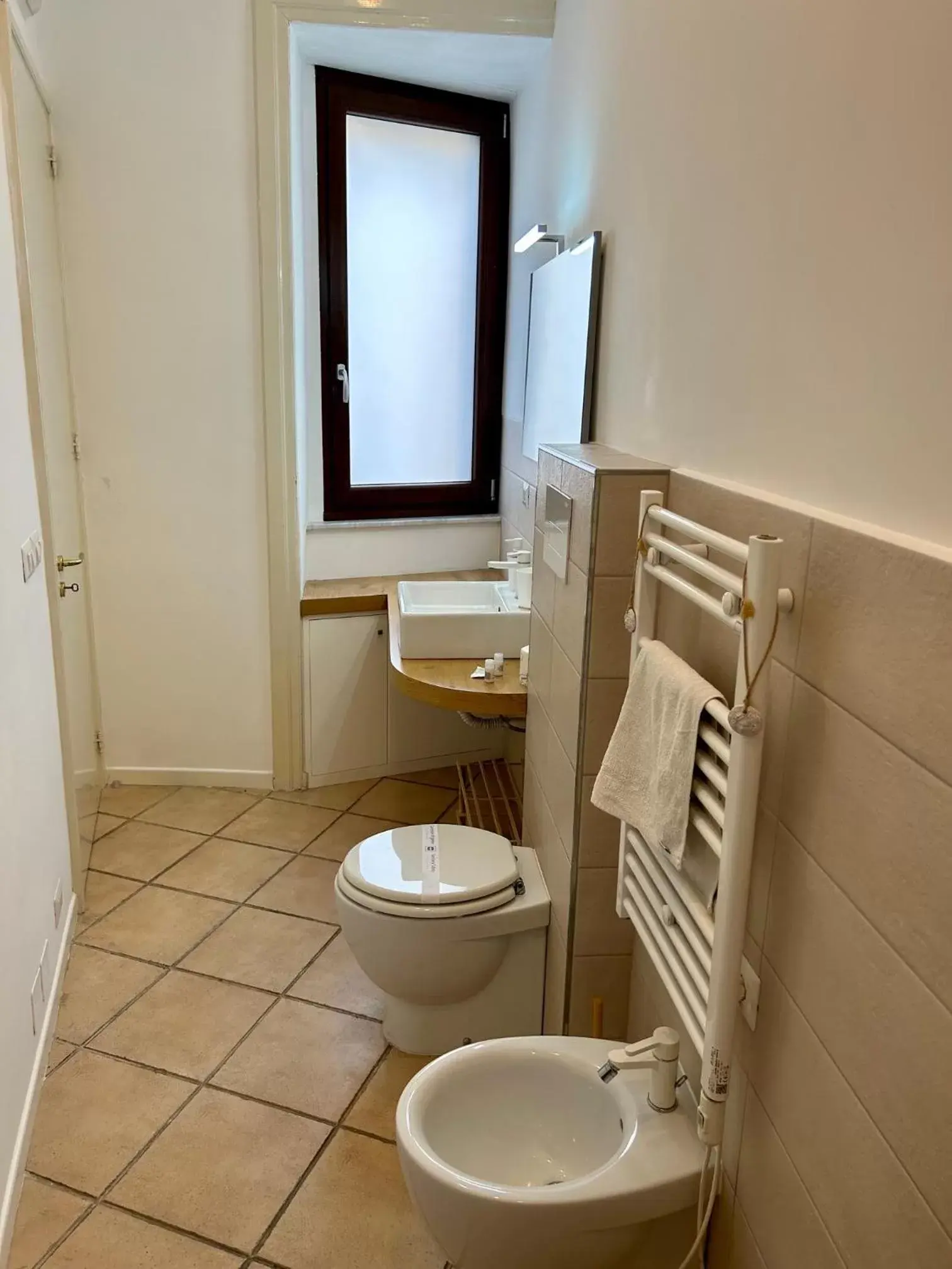 Bathroom in THE PALACE B&B and Apartments