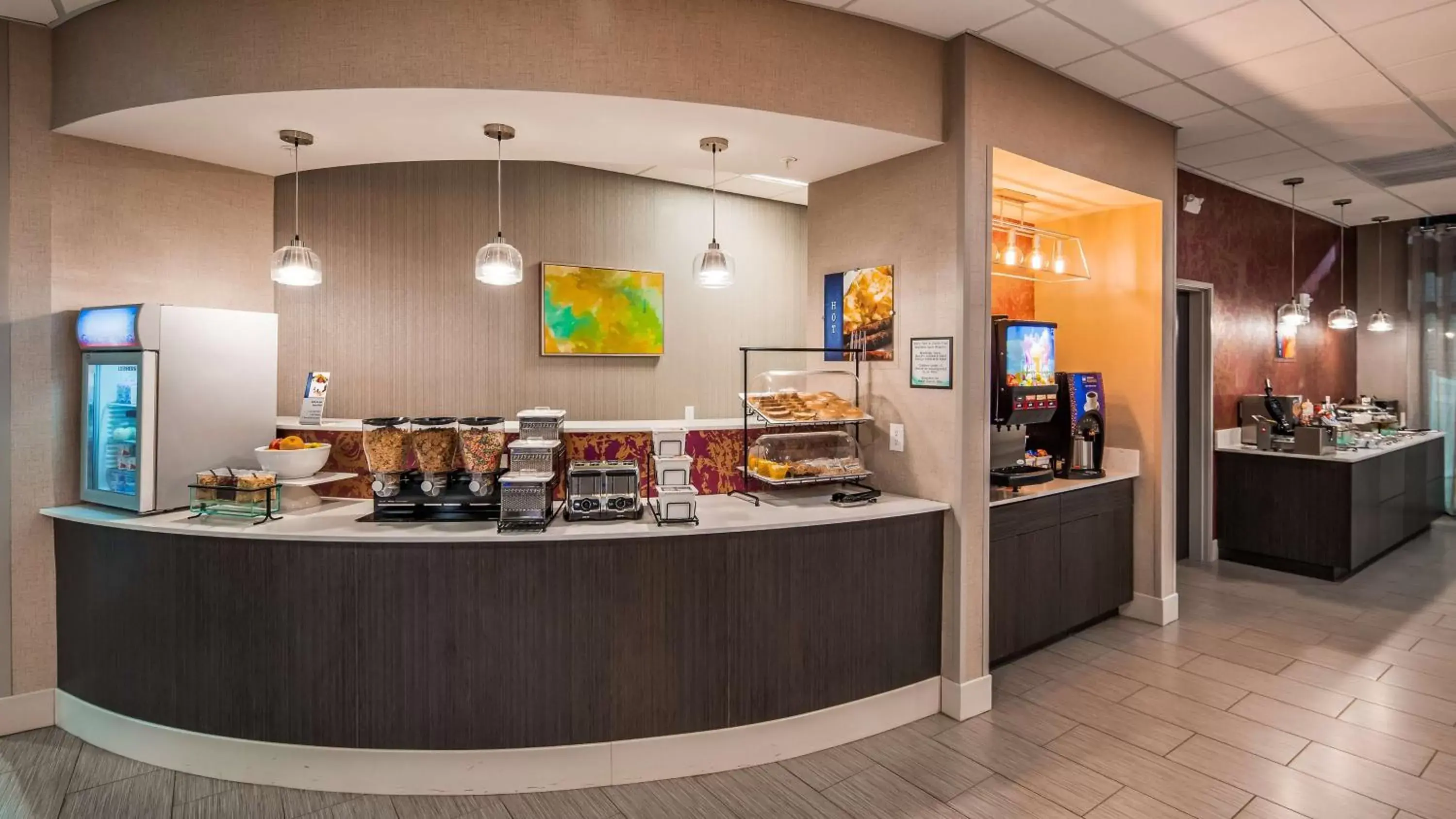 Dining area, Restaurant/Places to Eat in Best Western Plus Ruston Hotel