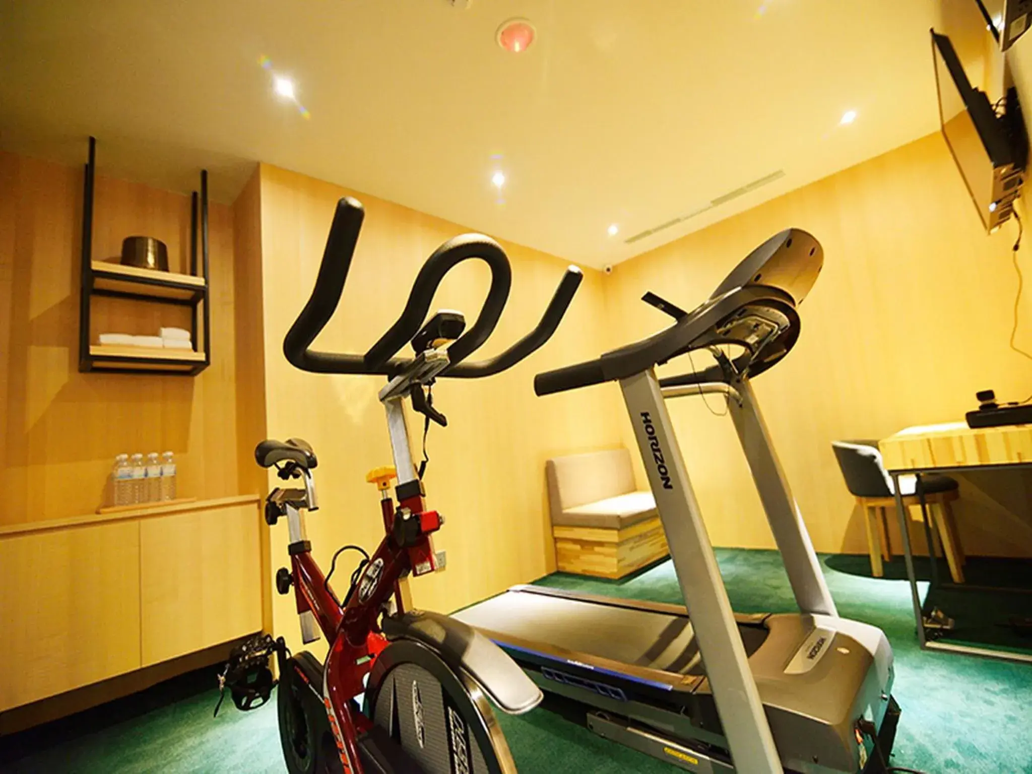 Activities, Fitness Center/Facilities in Hotelday Plus Hualien