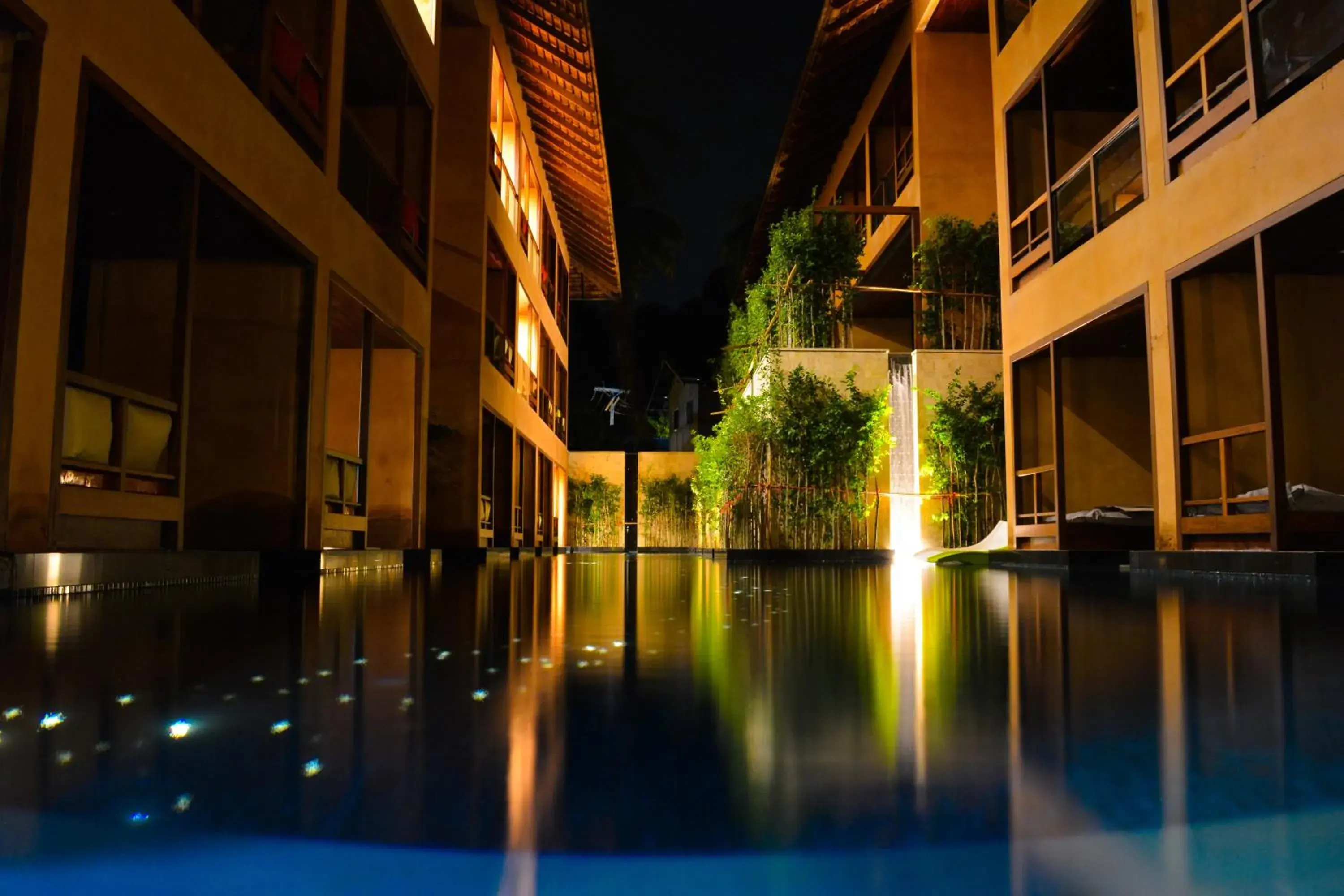 Swimming Pool in Avatar Railay