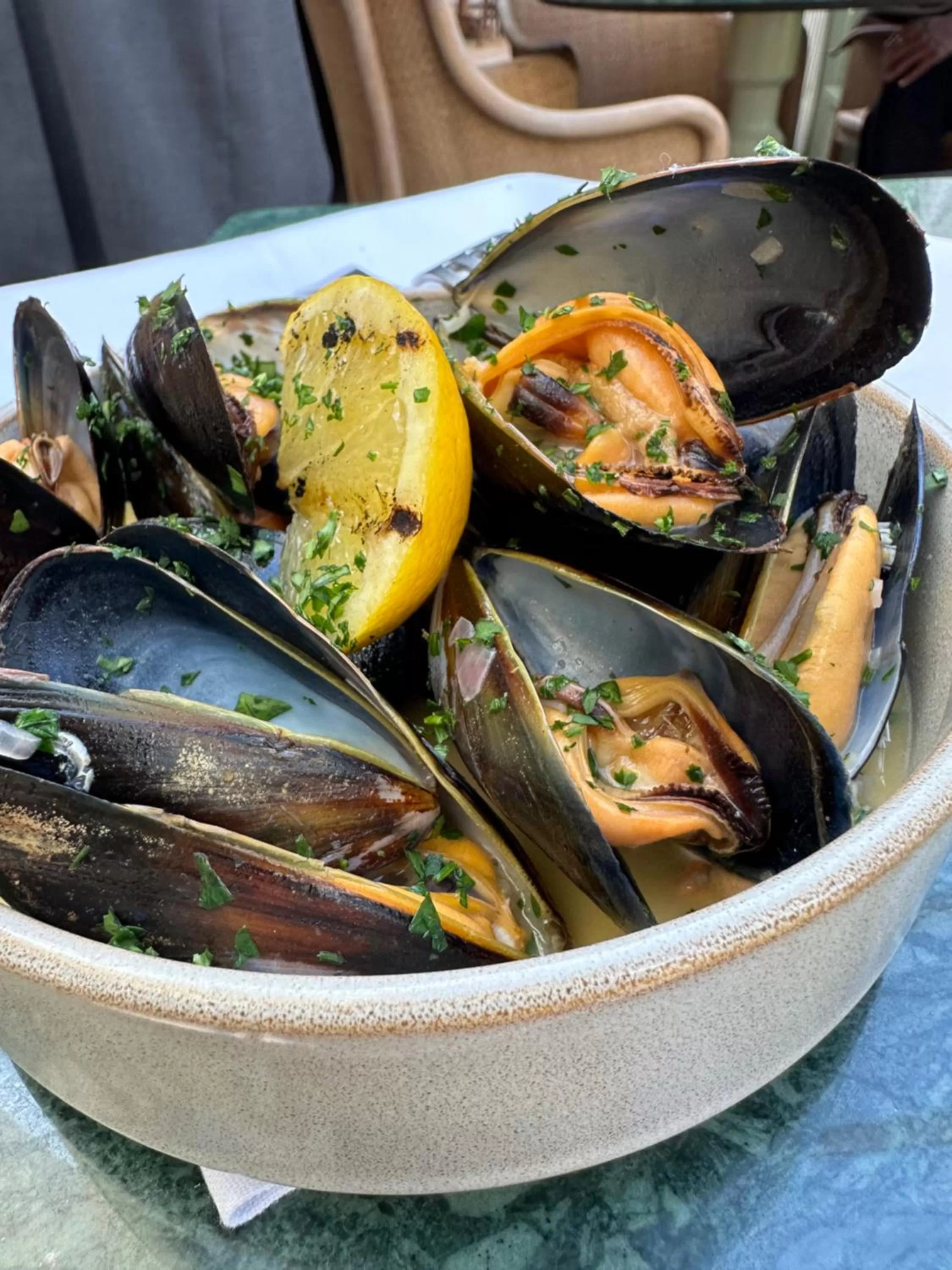 Restaurant/places to eat in The Barnsdale, Rutland