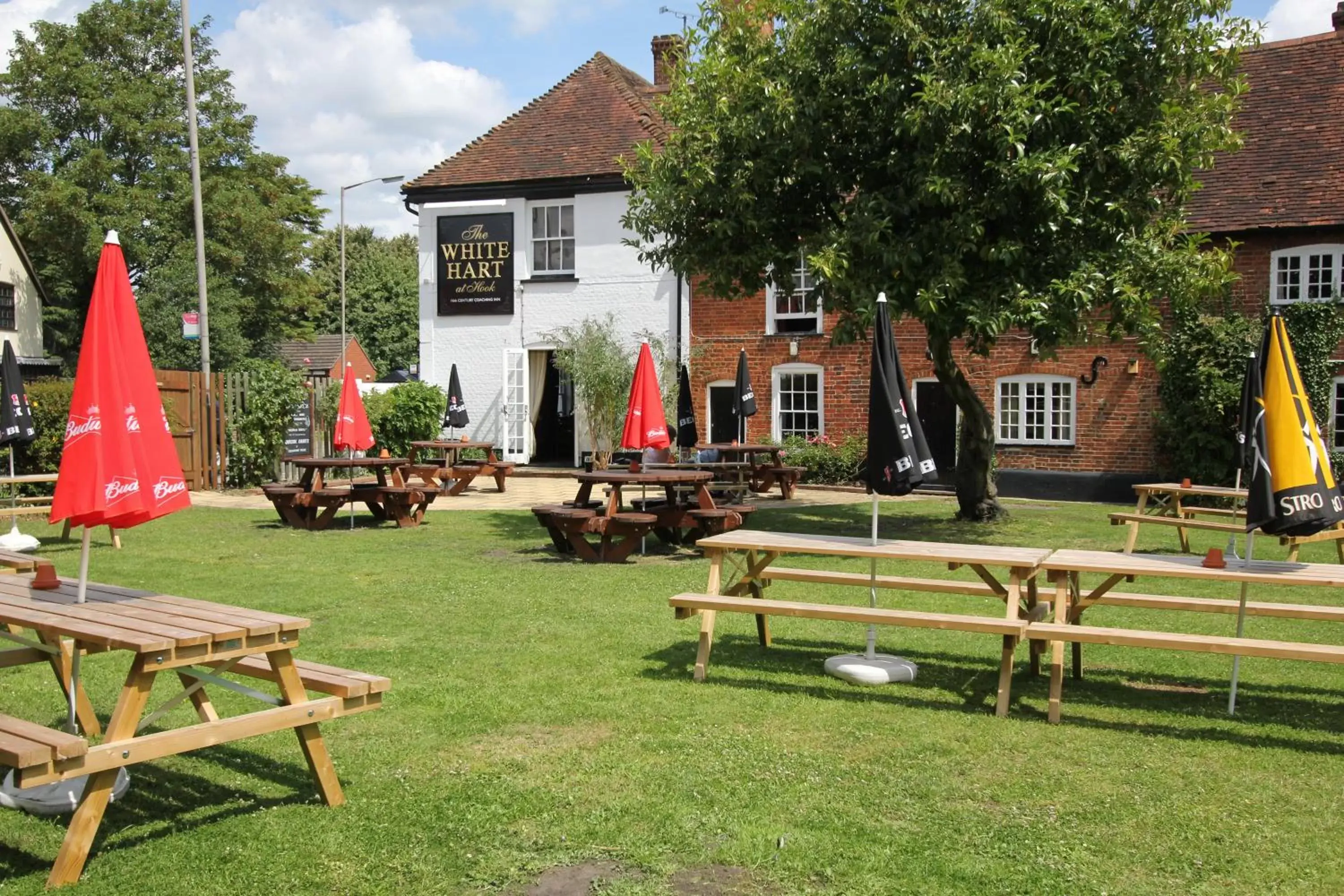 Property Building in The White Hart by Innkeeper's Collection