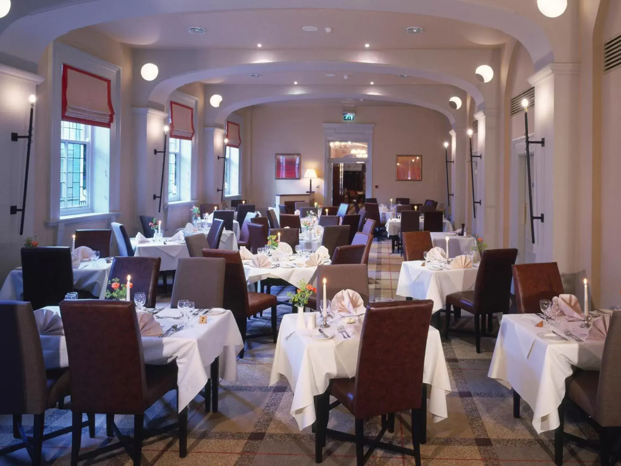 Restaurant/places to eat in Metropole Hotel and Spa Restaurant/places to eat in Metropole Hotel and Spa
