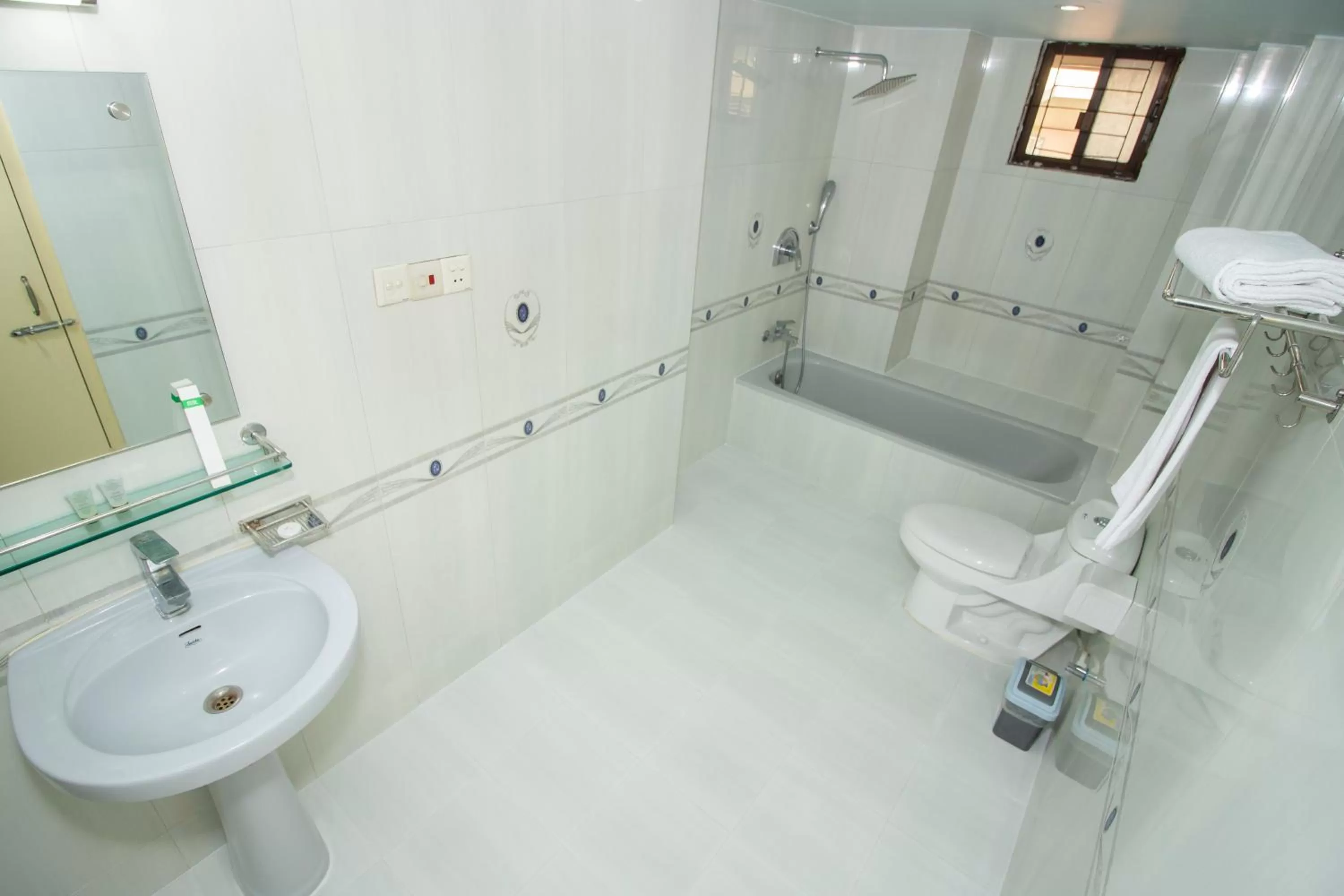 Bathroom in Memento Residence