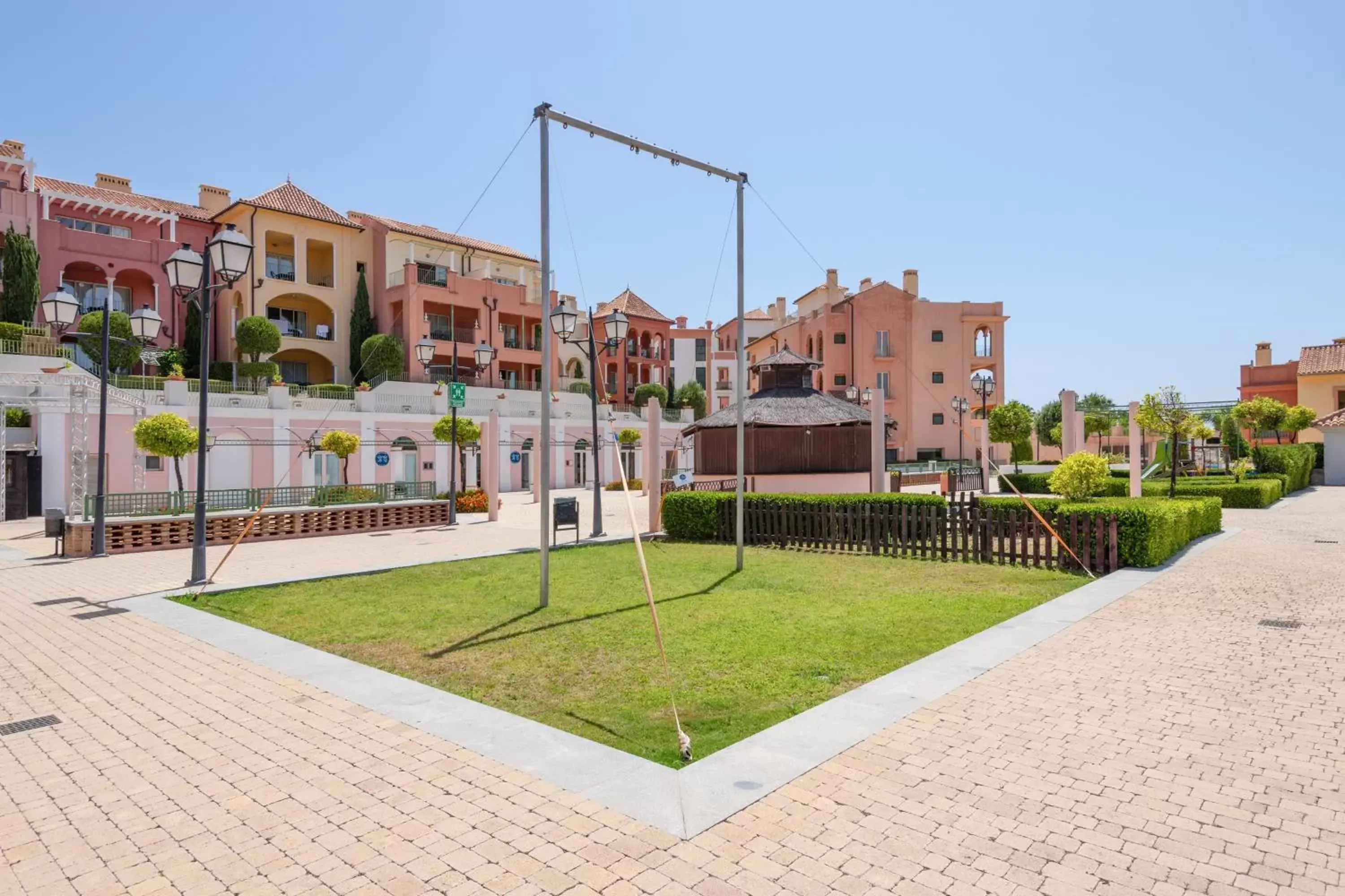 Facade/entrance, Property Building in Pierre & Vacances Resort Terrazas Costa del Sol