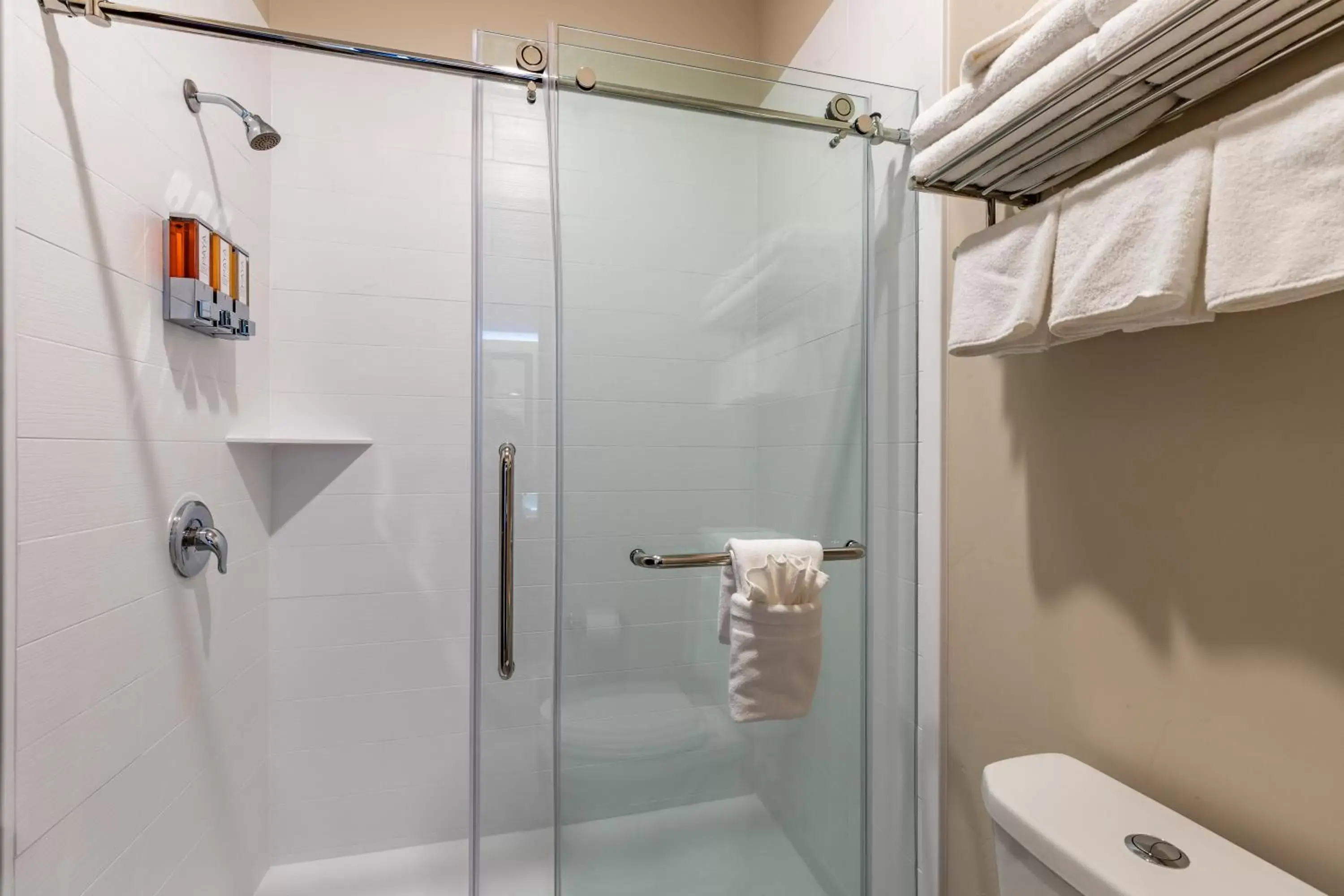Public Bath, Bathroom in Scenic View Inn & Suites Moab