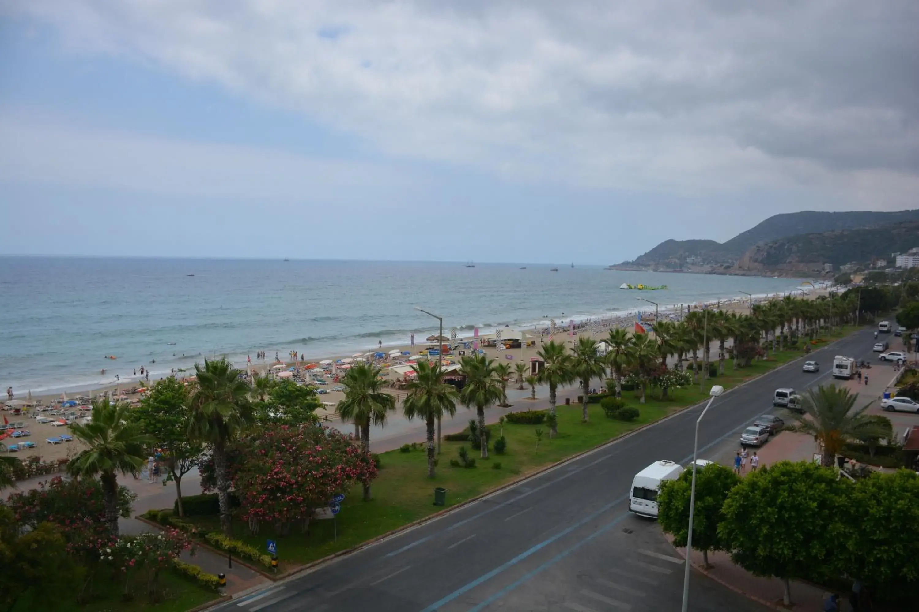 View (from property/room) in Kleopatra Dreams Beach Hotel