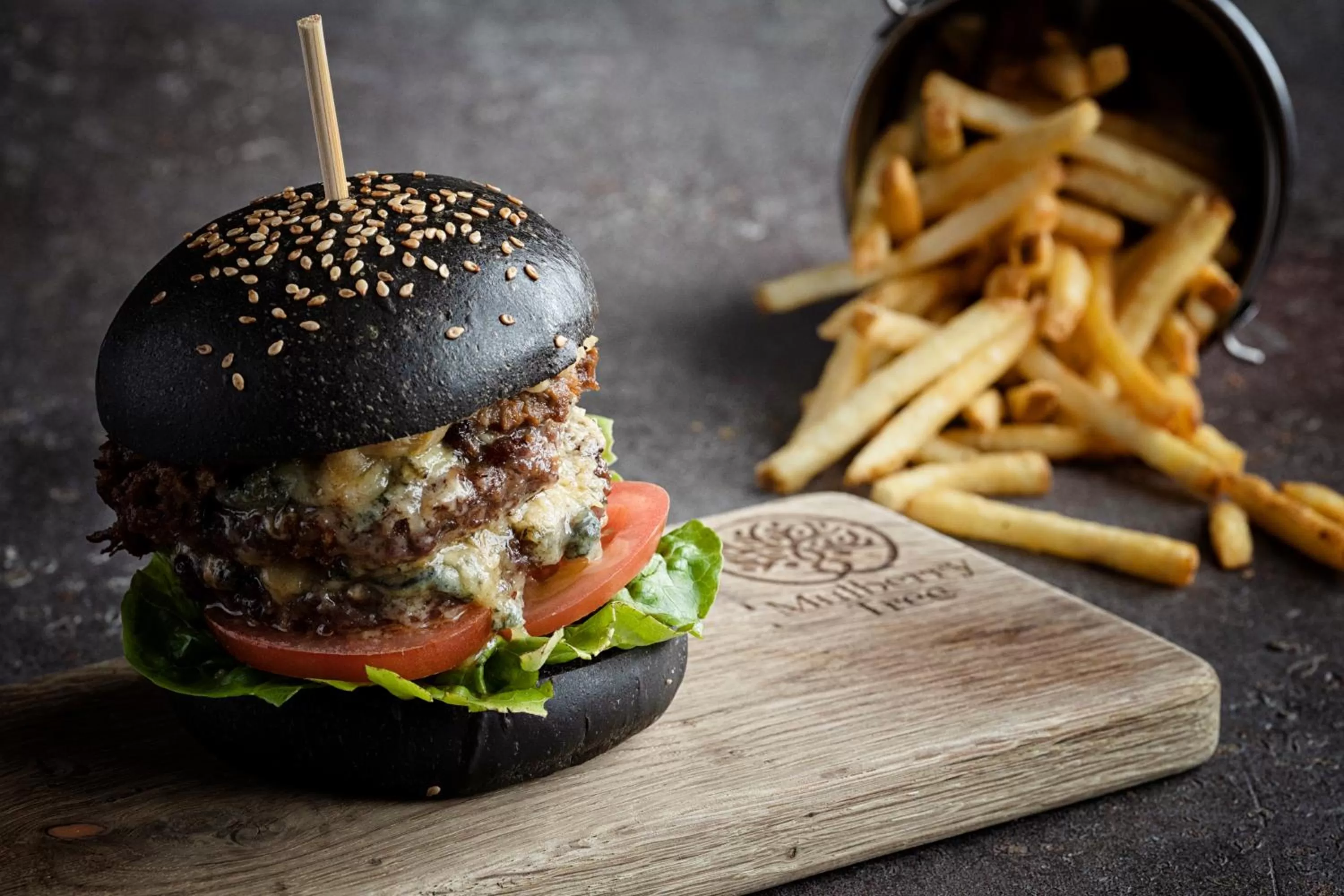 Food and drinks in Mount Pleasant Hotel