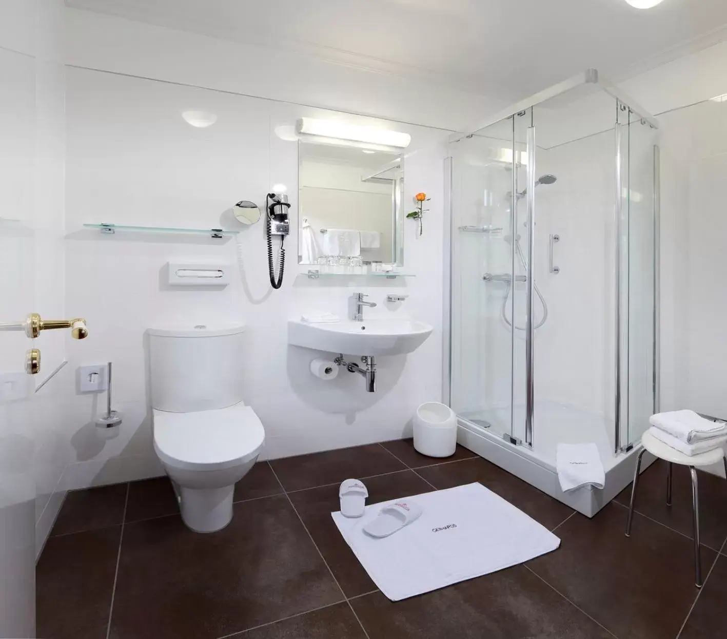 Suite in Romantik Hotel Gebhards Suite in Romantik Hotel Gebhards