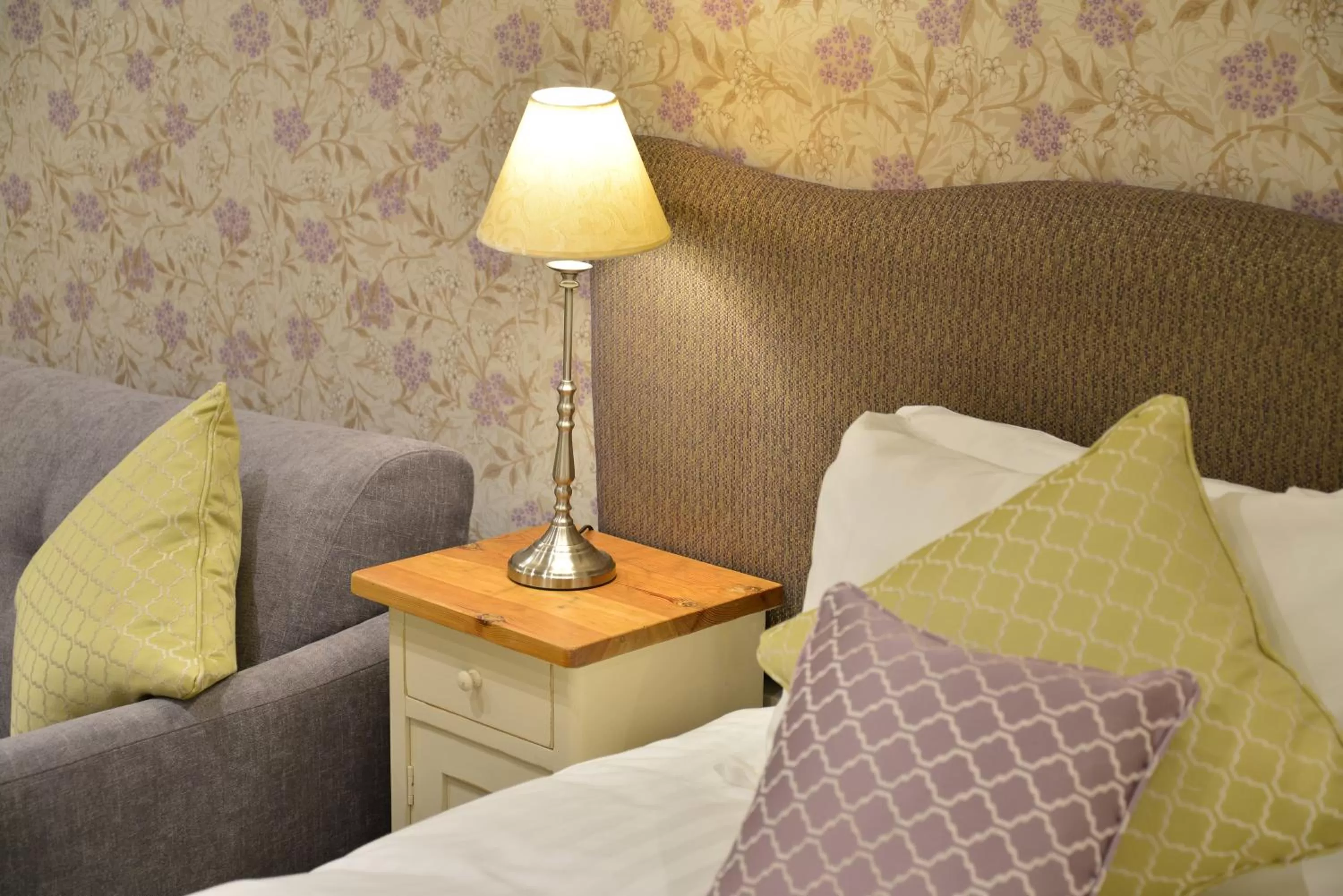 Bed in The Devonshire Grassington