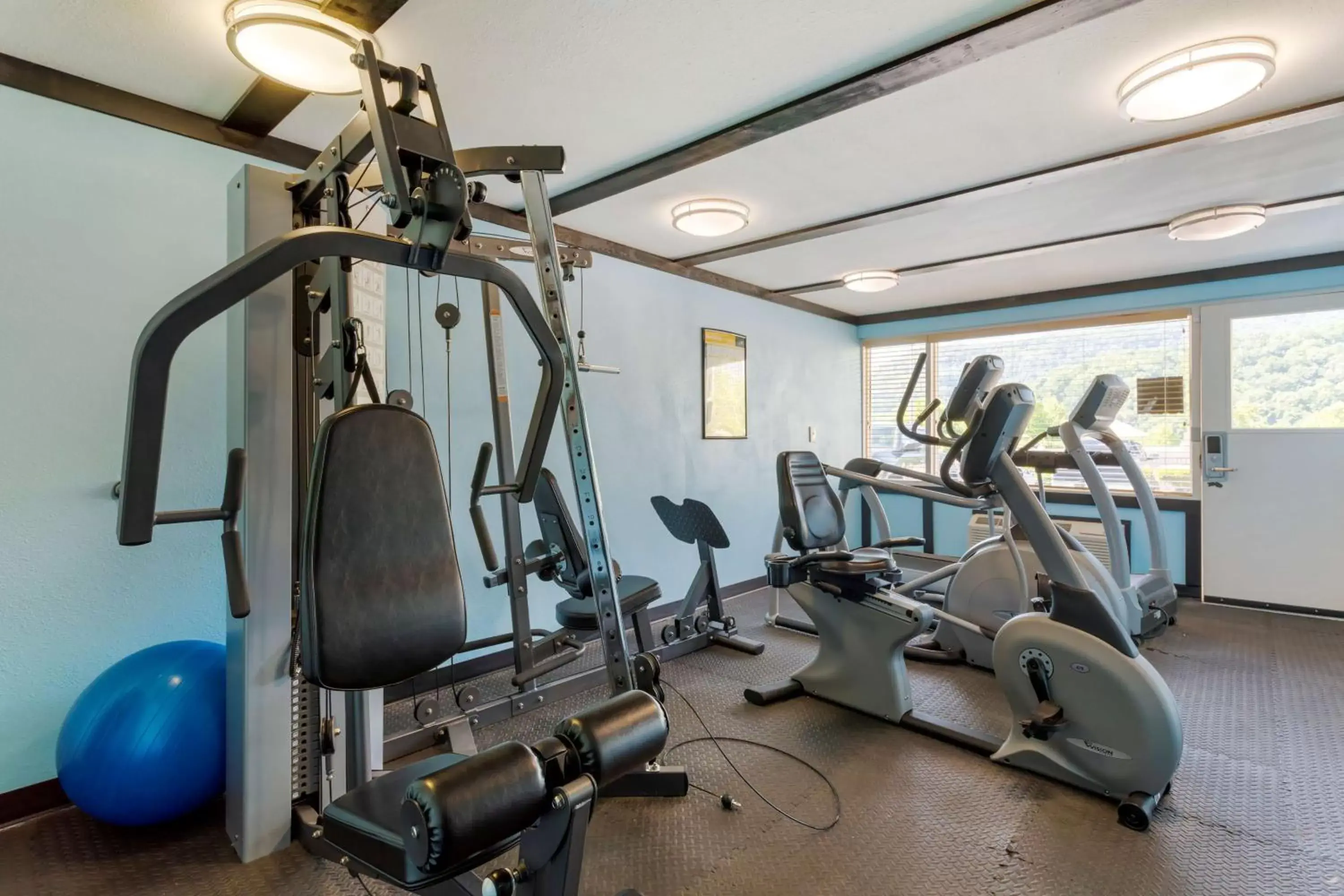 Spa and wellness centre/facilities, Fitness Center/Facilities in Best Western Smoky Mountain Inn