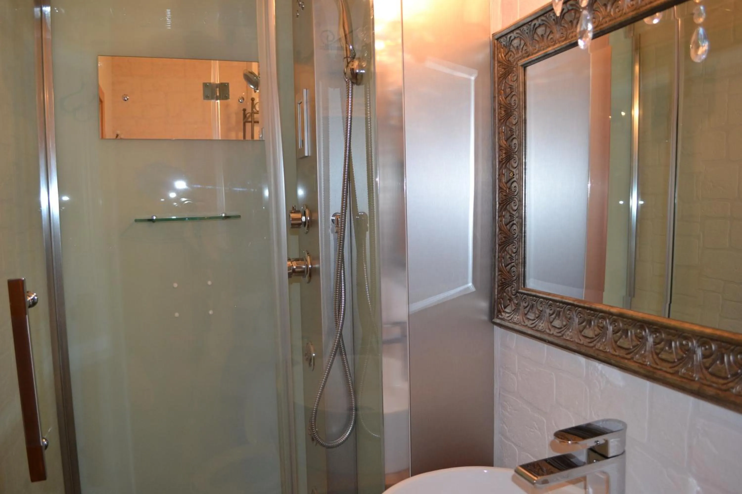 Photo of the whole room in Gästehaus Gebauer