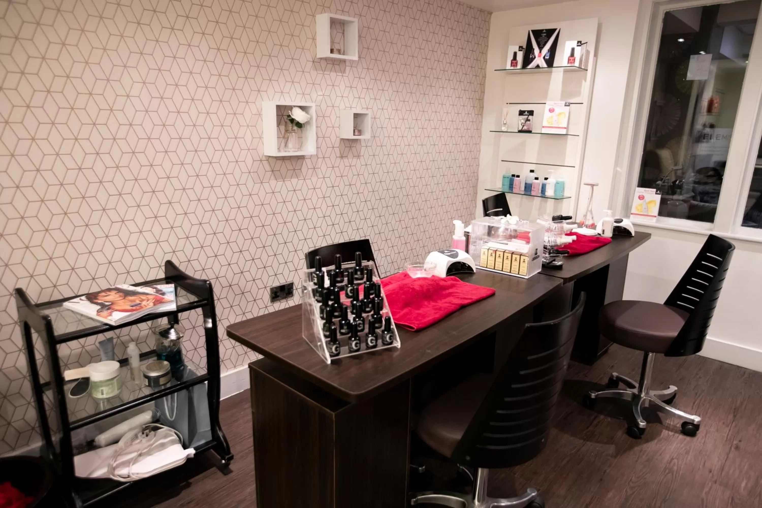 Spa and wellness centre/facilities in Best Western Premier Dover Marina Hotel & Spa