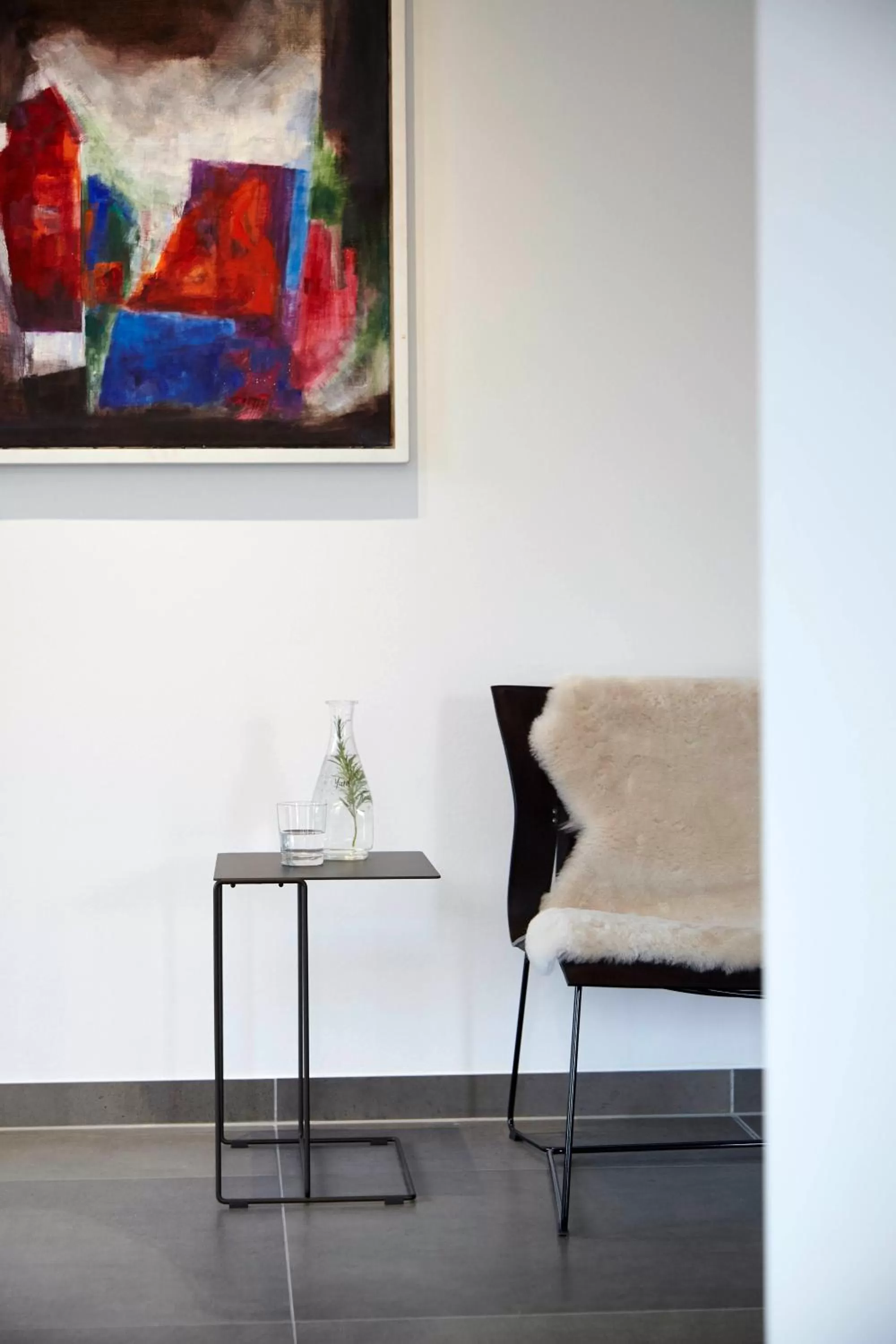 Decorative detail in meinwolfsburg hotel auf dem rittergut vormals Yard Boarding Hotel