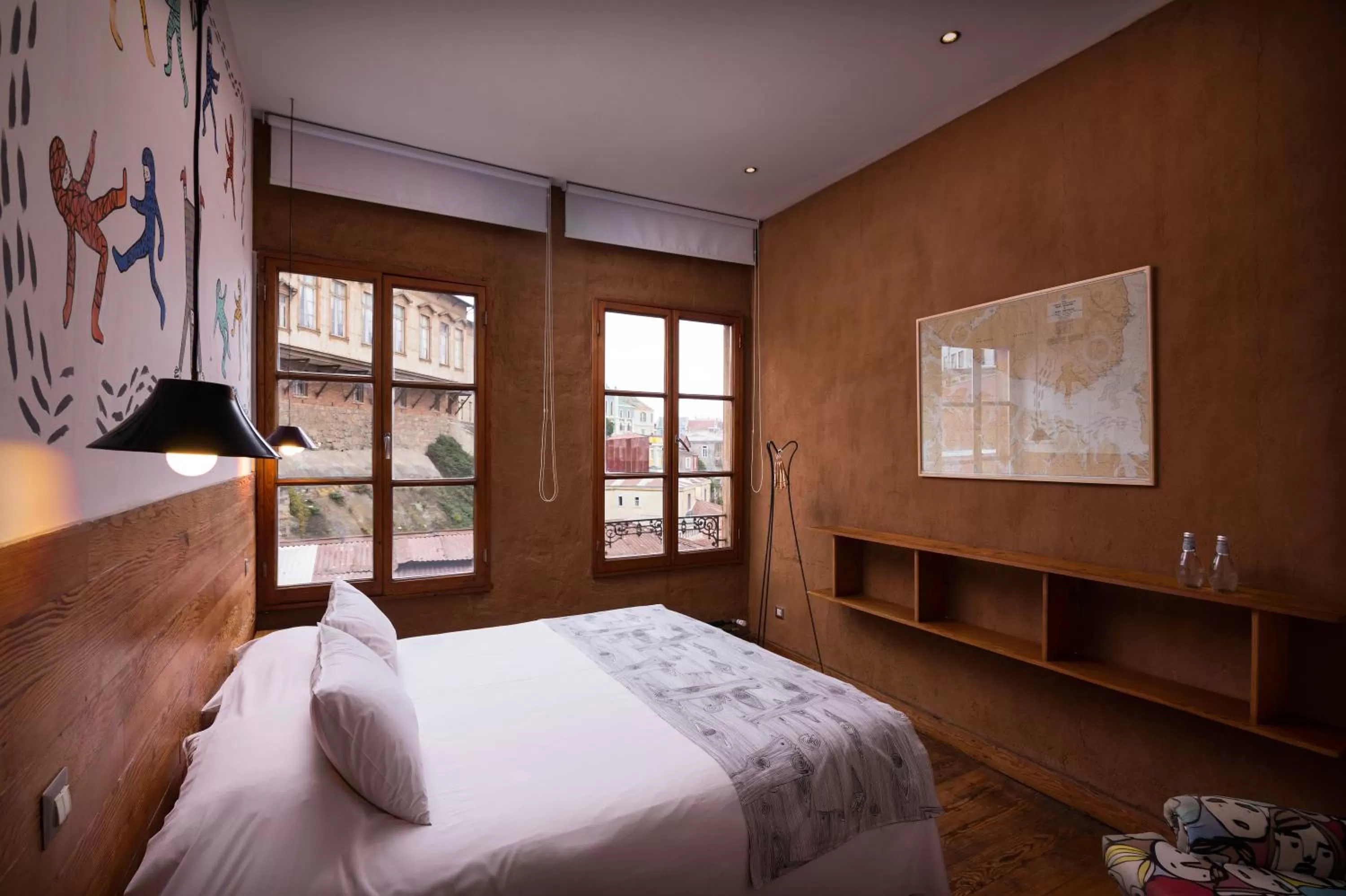 Superior Double or Twin Room in Fauna Hotel